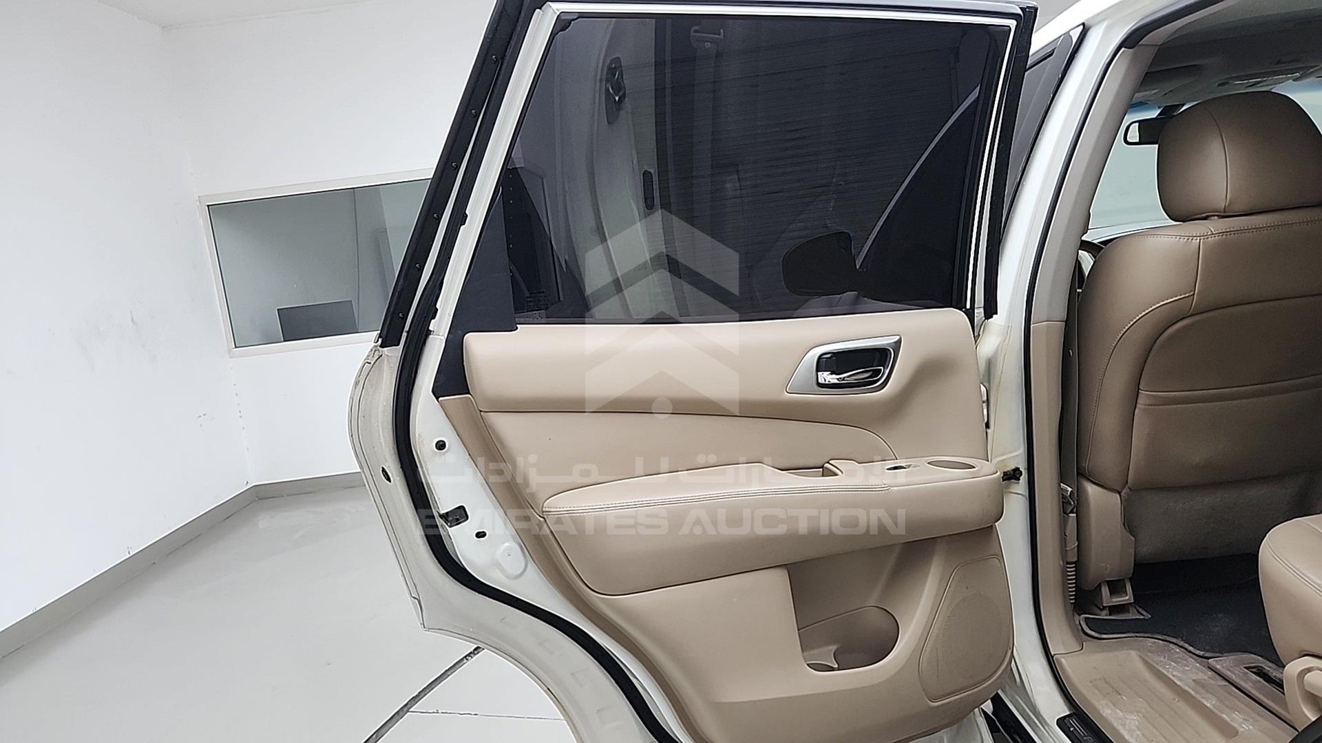 2014 NISSAN PATHFINDER VIN: 5N1AR2M70EC648940