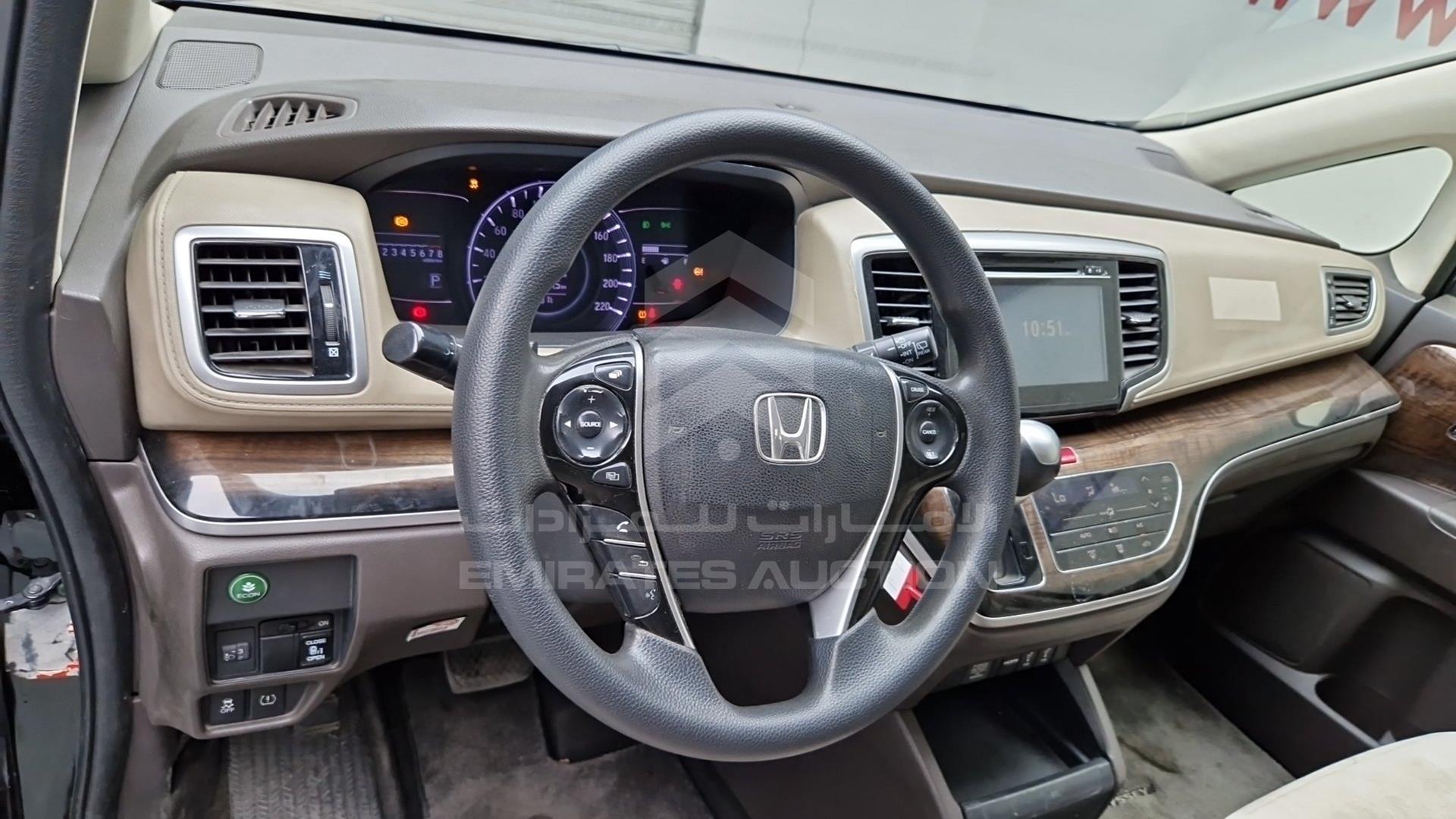 2019 HONDA ODYSSEY VIN: JHMRC1833KC400637