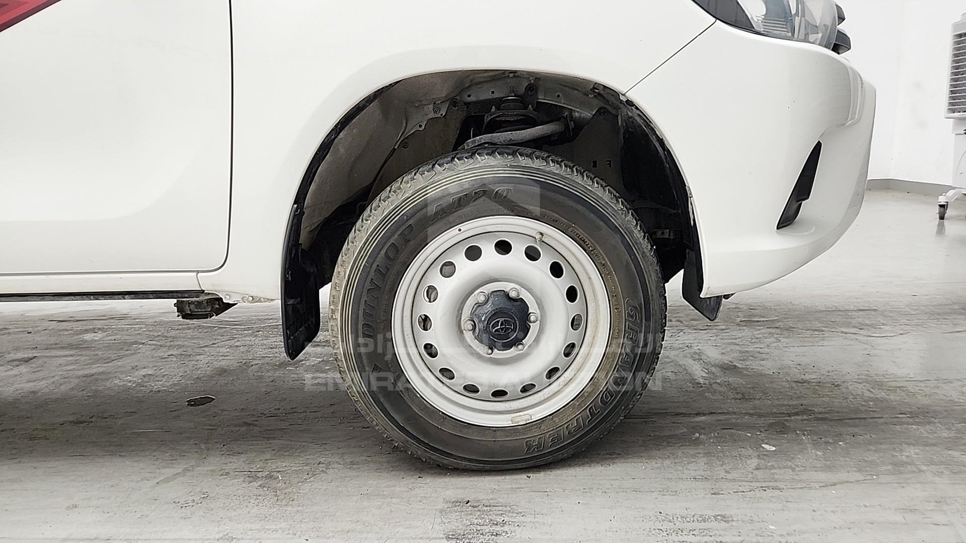 2023 TOYOTA HILUX VIN: MR0DB9CD1P5161745