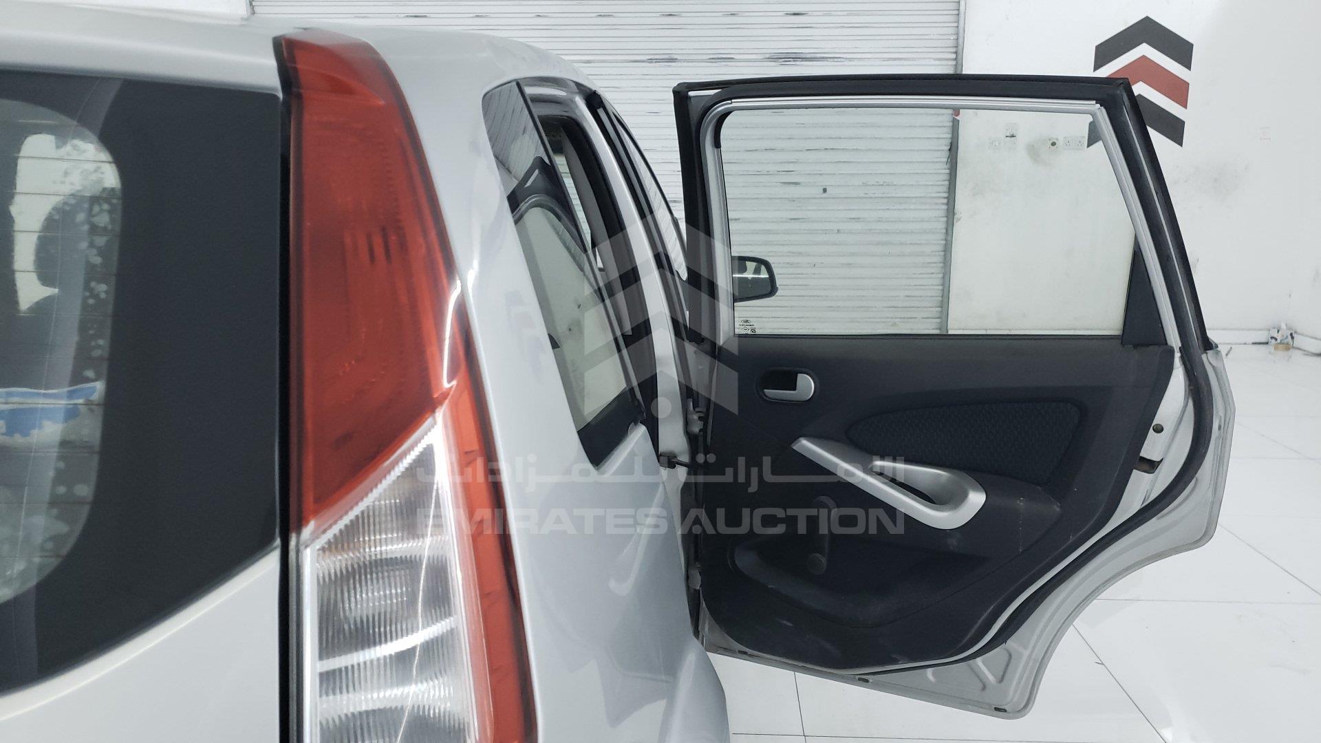MAJTJ2ZD2FAR42183 - 2015 Ford Figo - #393345