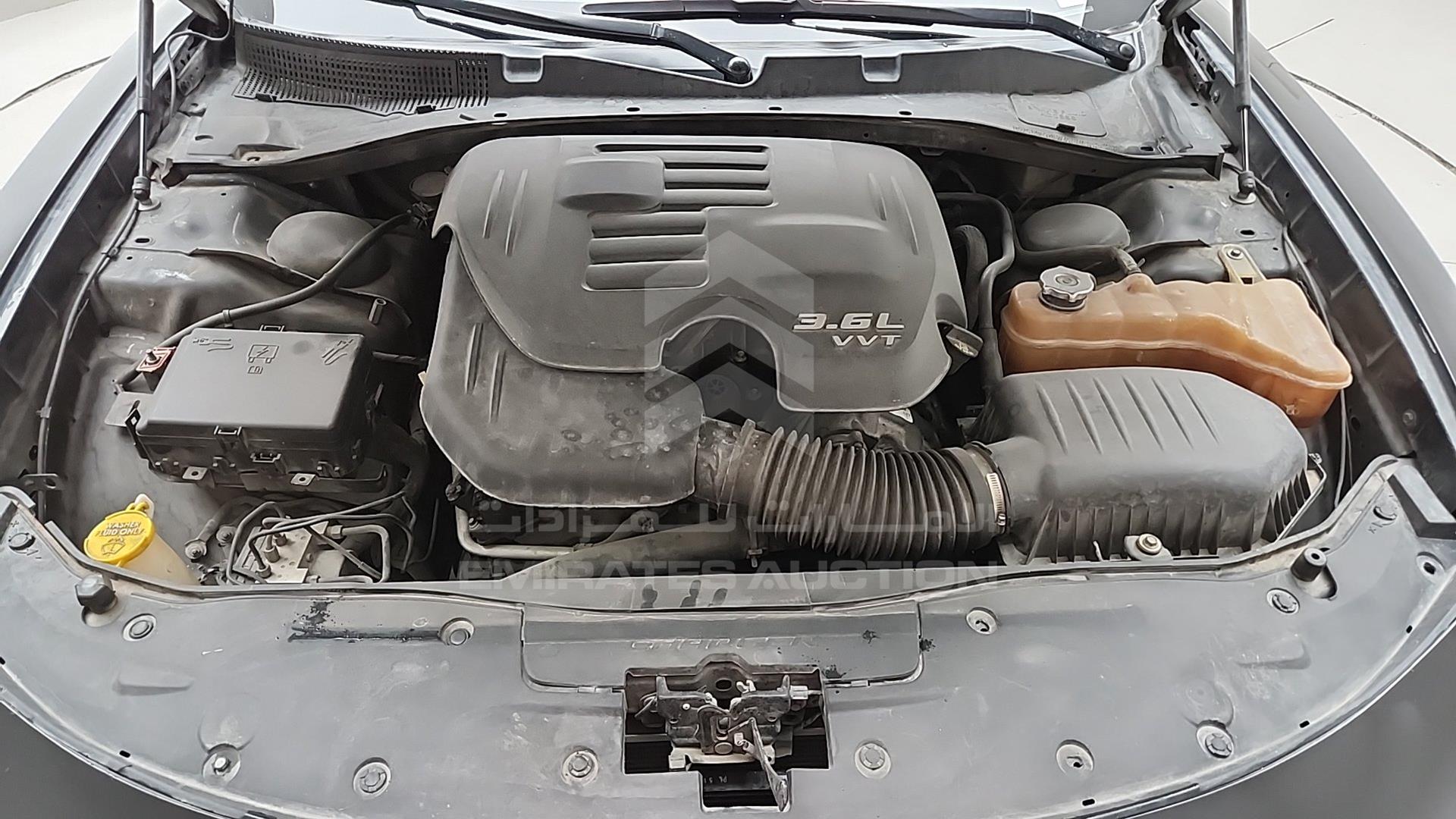 2019 DODGE CHARGER VIN: 2C3CDXHG3KH630612