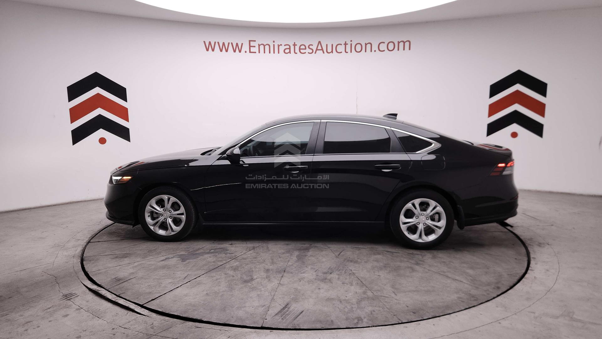 2024 HONDA ACCORD VIN: 1HGCY1F25RA042936