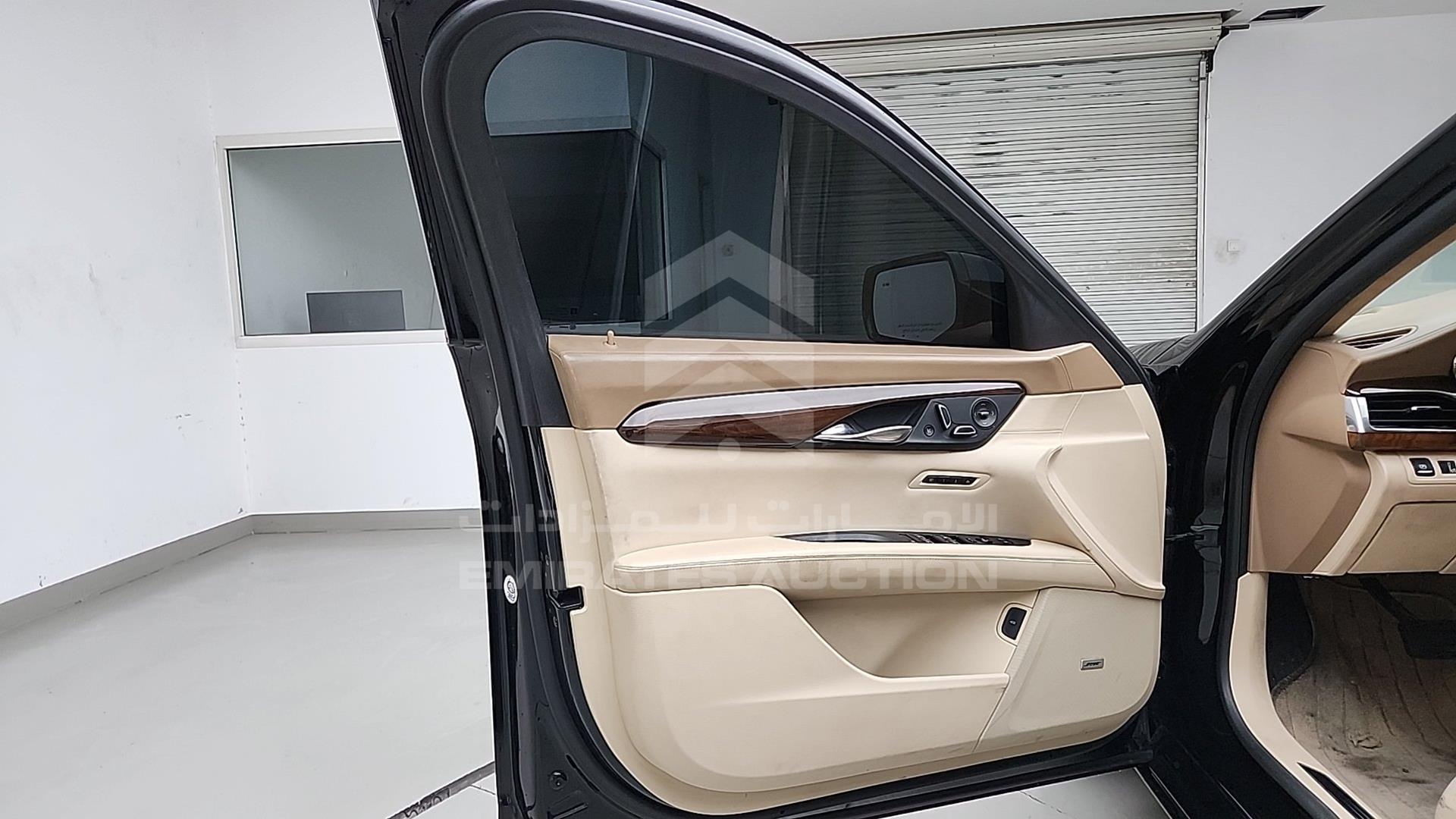 2017 CADILLAC CT6 VIN: 1G6K95R60HU203299