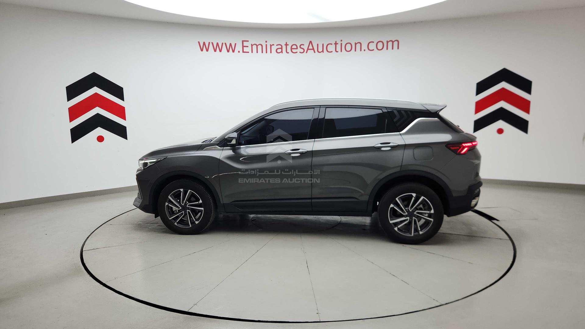 2024 GEELY COOLRAY VIN: LB3762KZ9RX506537