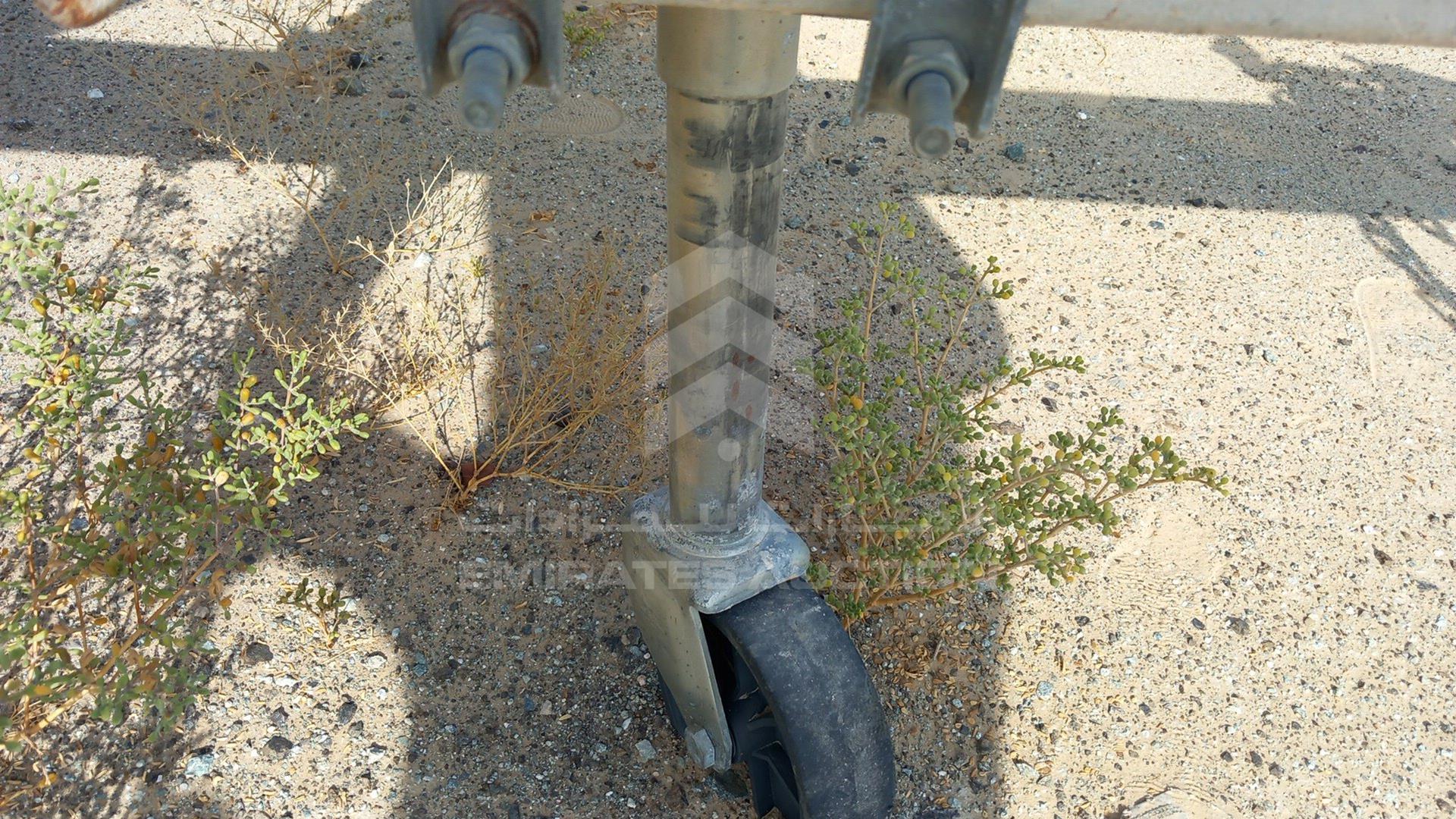 2018 BOAT TRAILER --- VIN: UAEADET1118001684