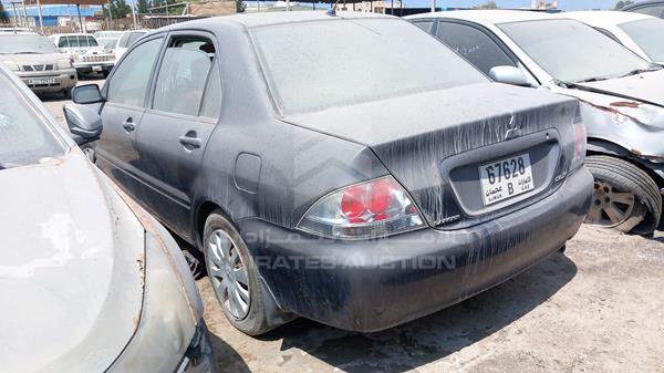 JMYSRCS3ABU722805 Mitsubishi Lancer