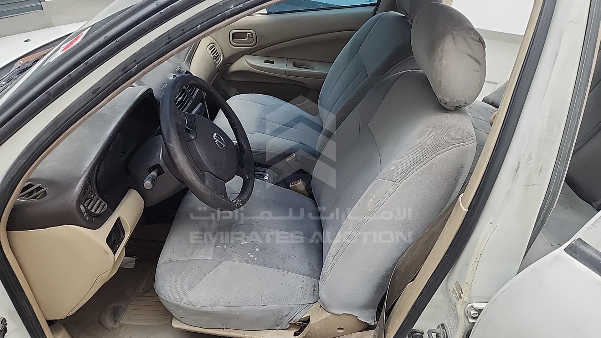 2010 NISSAN SUNNY VIN: KNMCC42H3AP776193