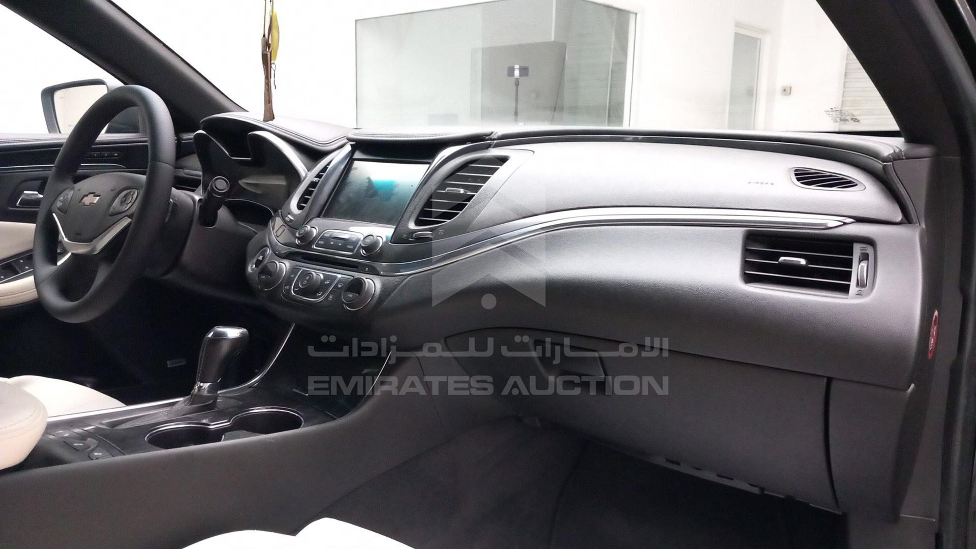 2019 CHEVROLET IMPALA VIN: 2G1135S37K9104776