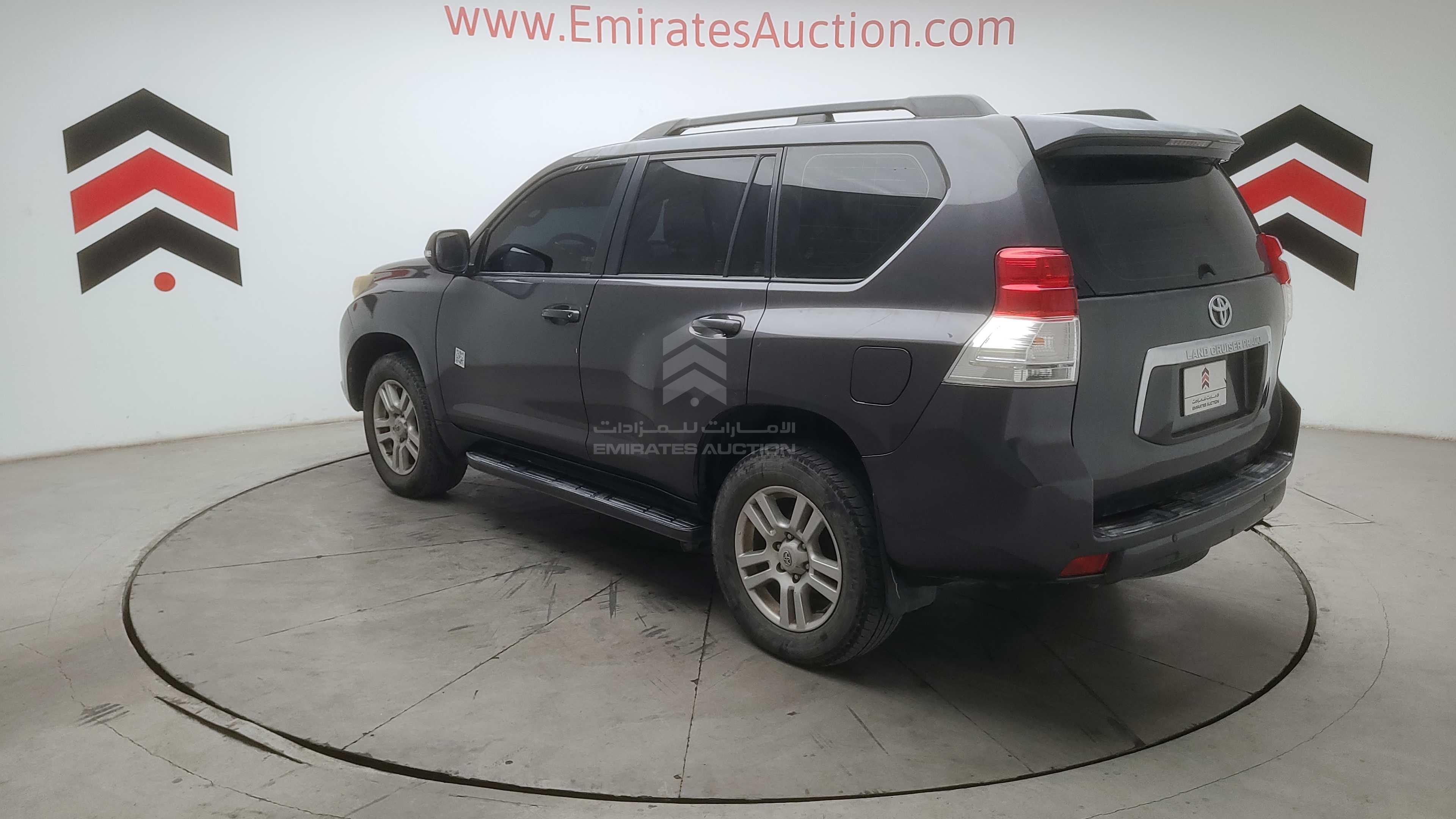 JTEBU3FJ8BK028260 - 2011 Toyota Land Cruiser Prado - #479772