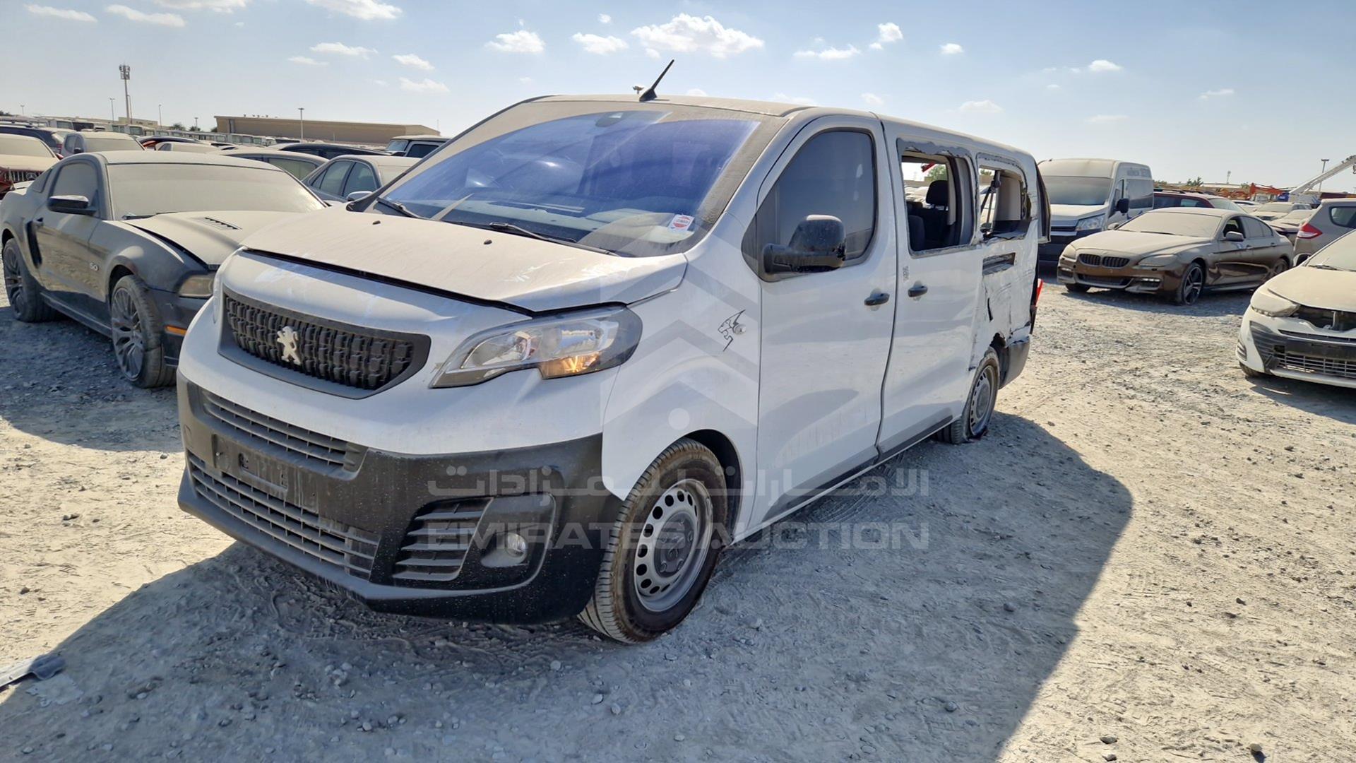 2024 PEUGEOT EXPERT VIN: VF3VEAHX9RZ002620