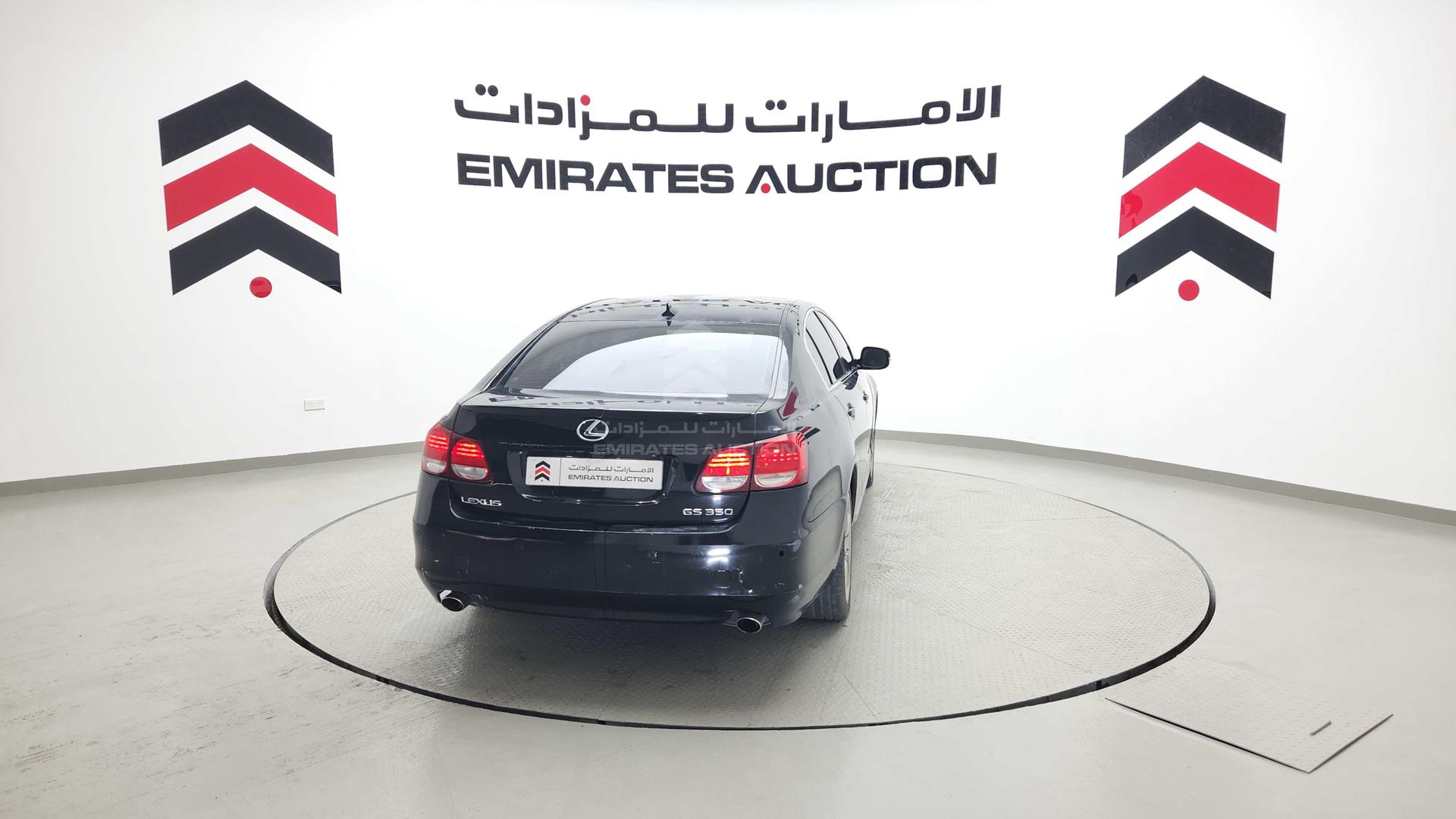 2010 LEXUS GS 350 VIN: JTHCE1KS9A0024669