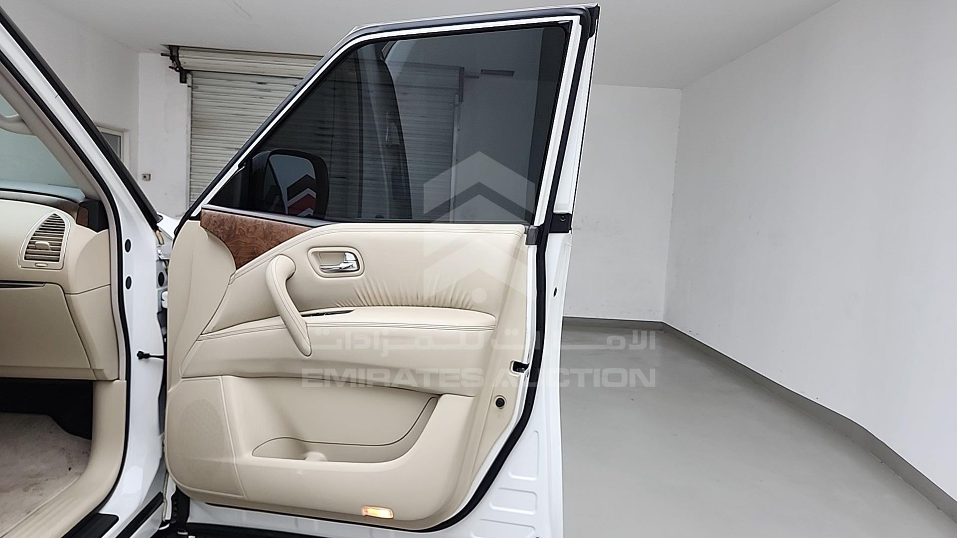 2020 NISSAN PATROL VIN: JN8BY2NY4L9300608