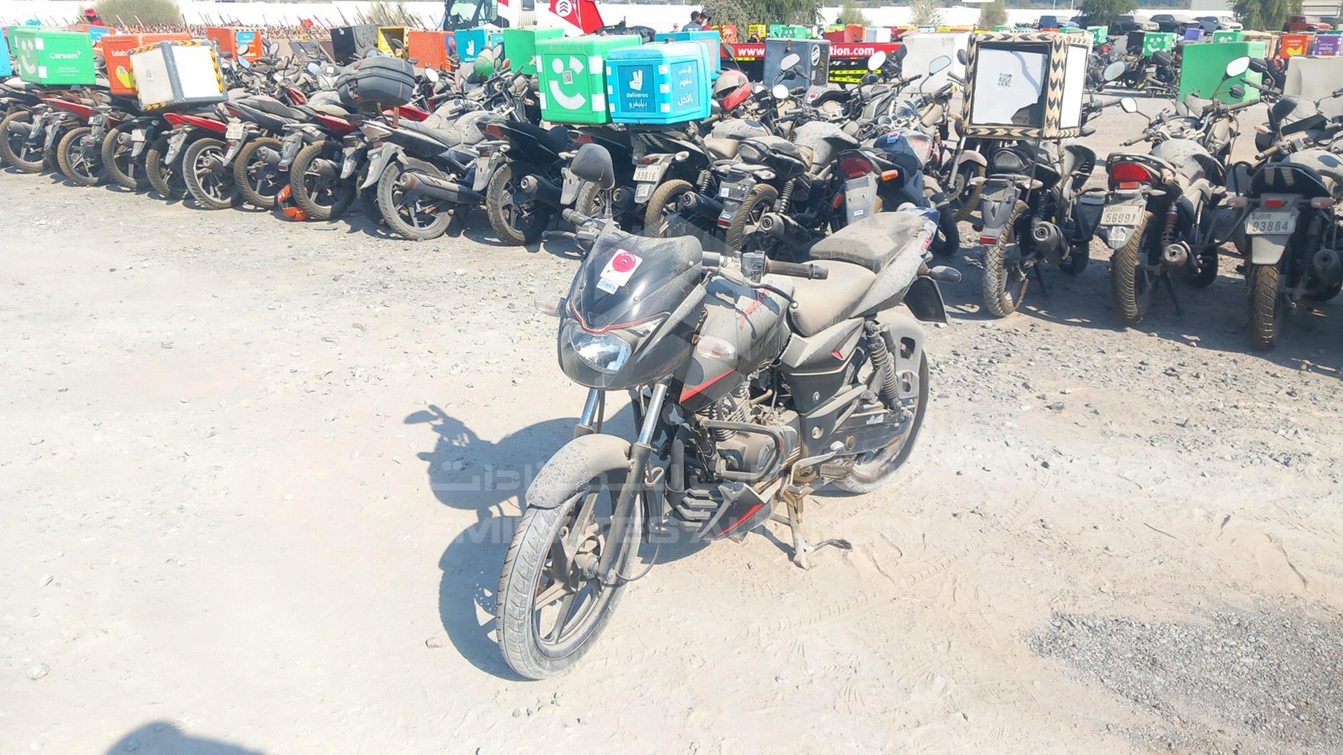2021 BAJAJ PULSAR 150 VIN: MD2A11CXXMCC23583