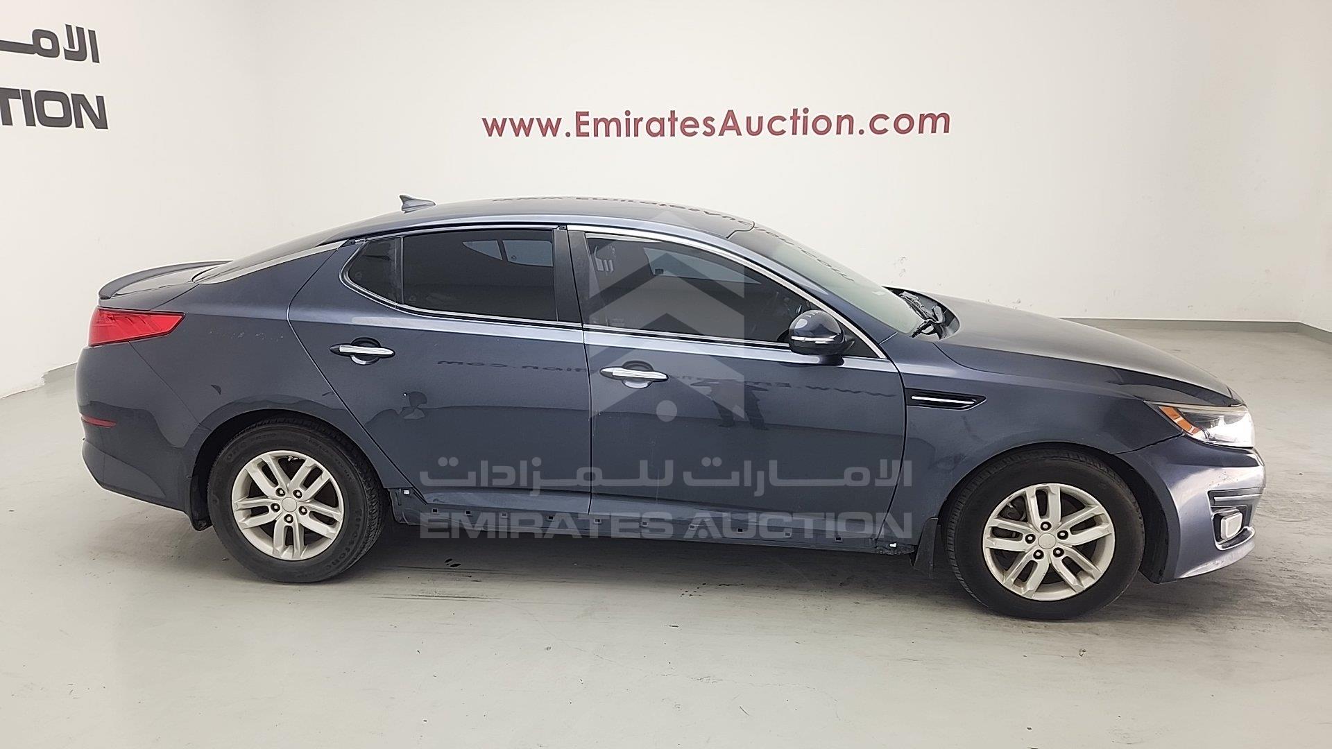 5XXGM4A7XFG446198 - 2015 Kia Optima - #502719