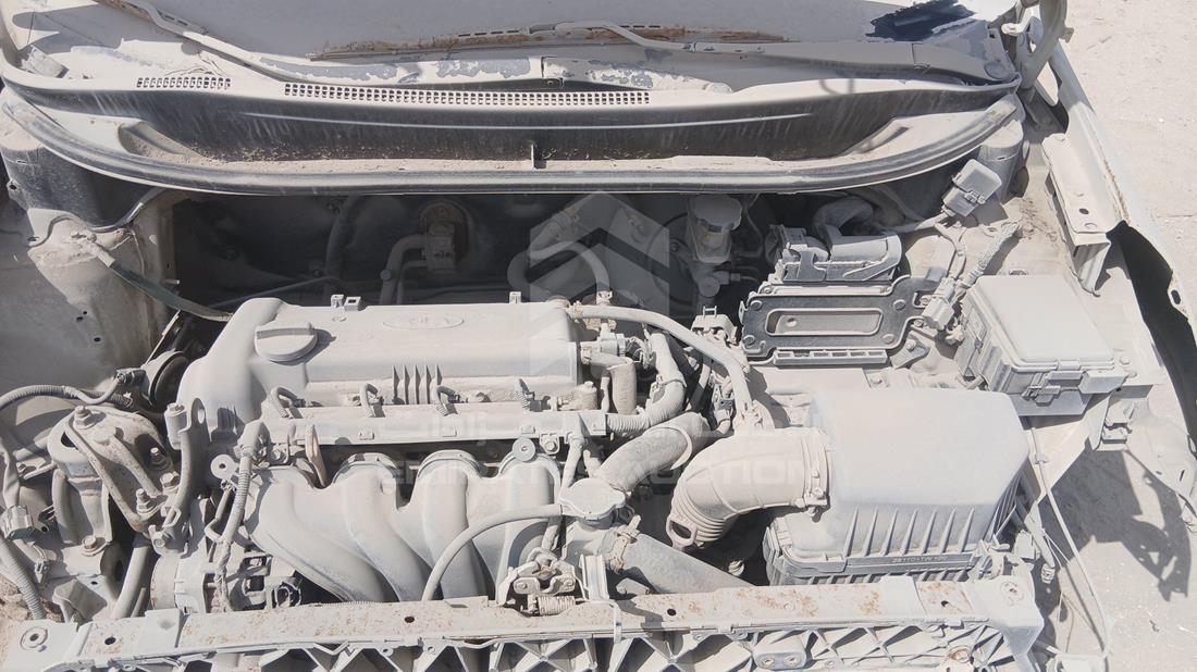 2013 Kia Rio — Engine Bay — Photo 28