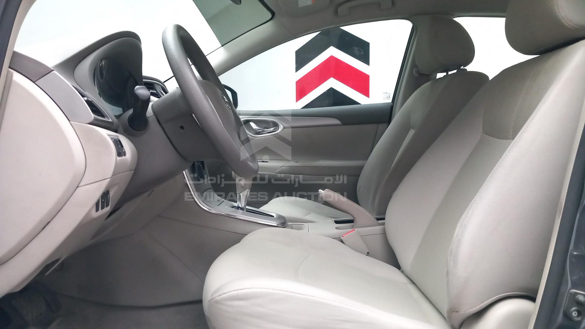 2019 NISSAN SENTRA VIN: MNTBB7A92K6060394
