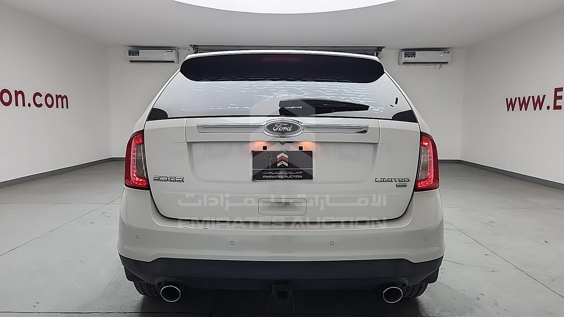 2012 FORD EDGE VIN: 2FMDK4KC4CBA18073