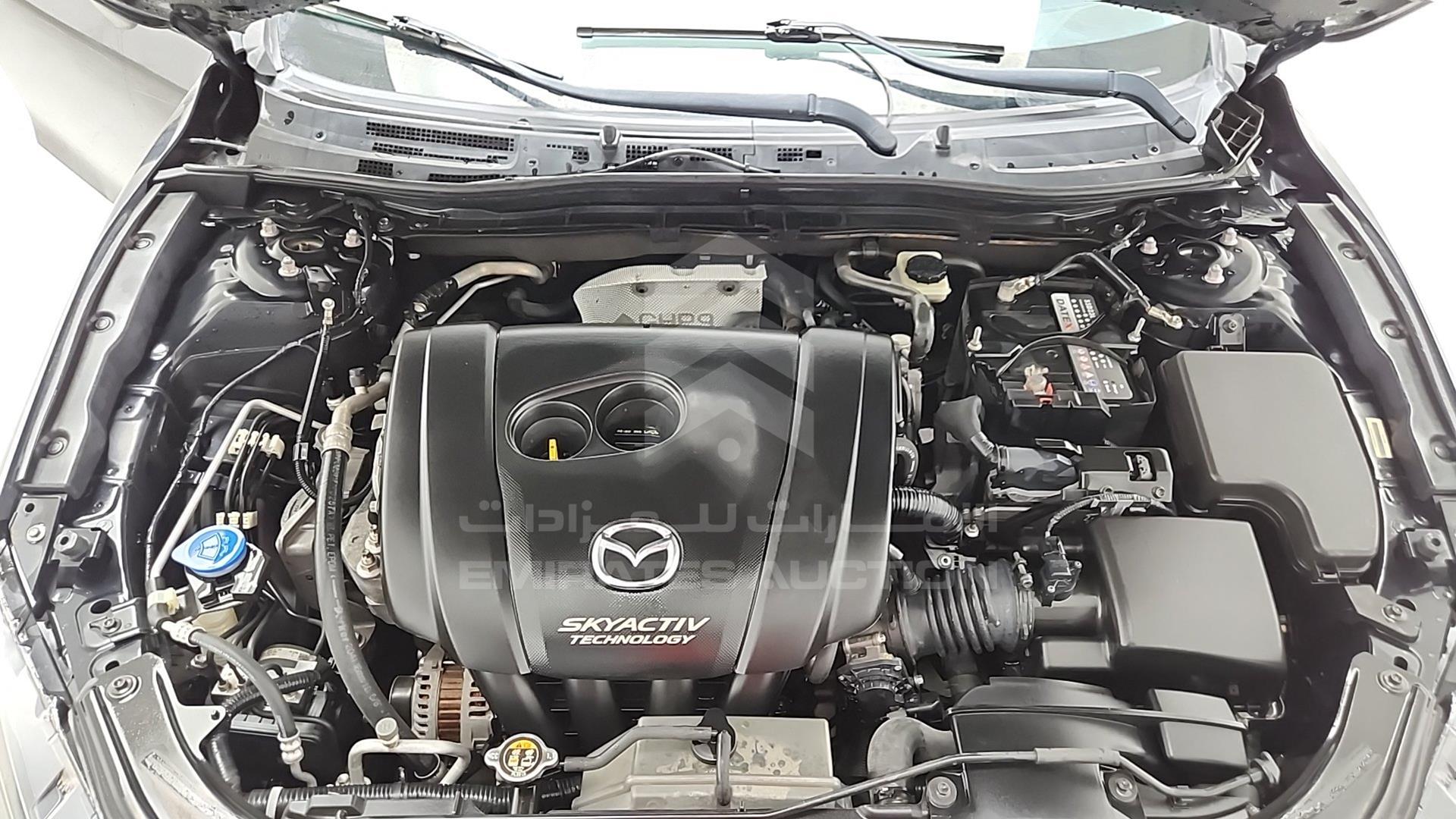 2018 MAZDA 3 VIN: JM1BN1M3XJ1159320