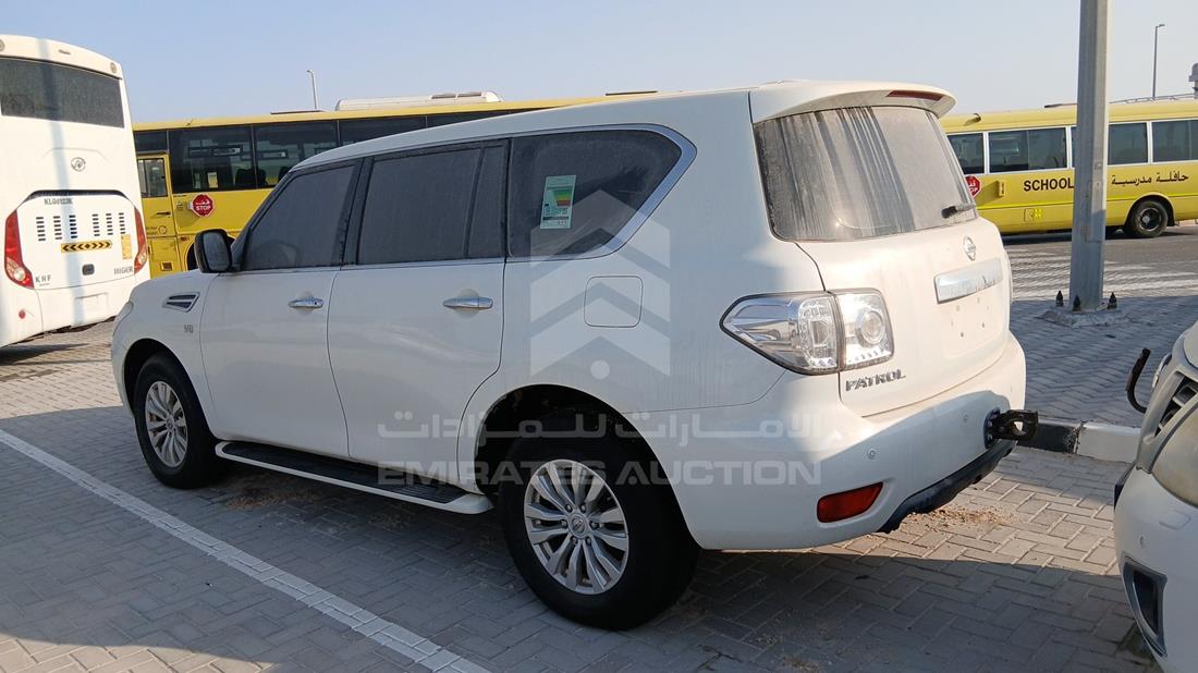 2019 Nissan Patrol — Rear Left Angle — Photo 6
