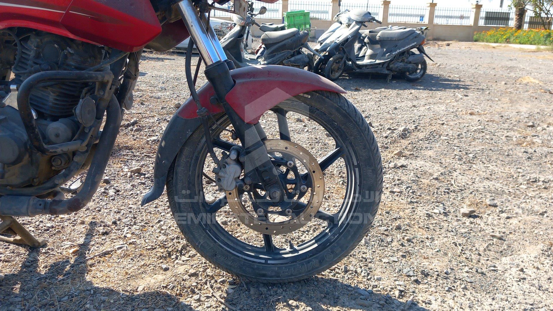 0 BAJAJ PULSAR VIN: MD2A12DY9JCB70223