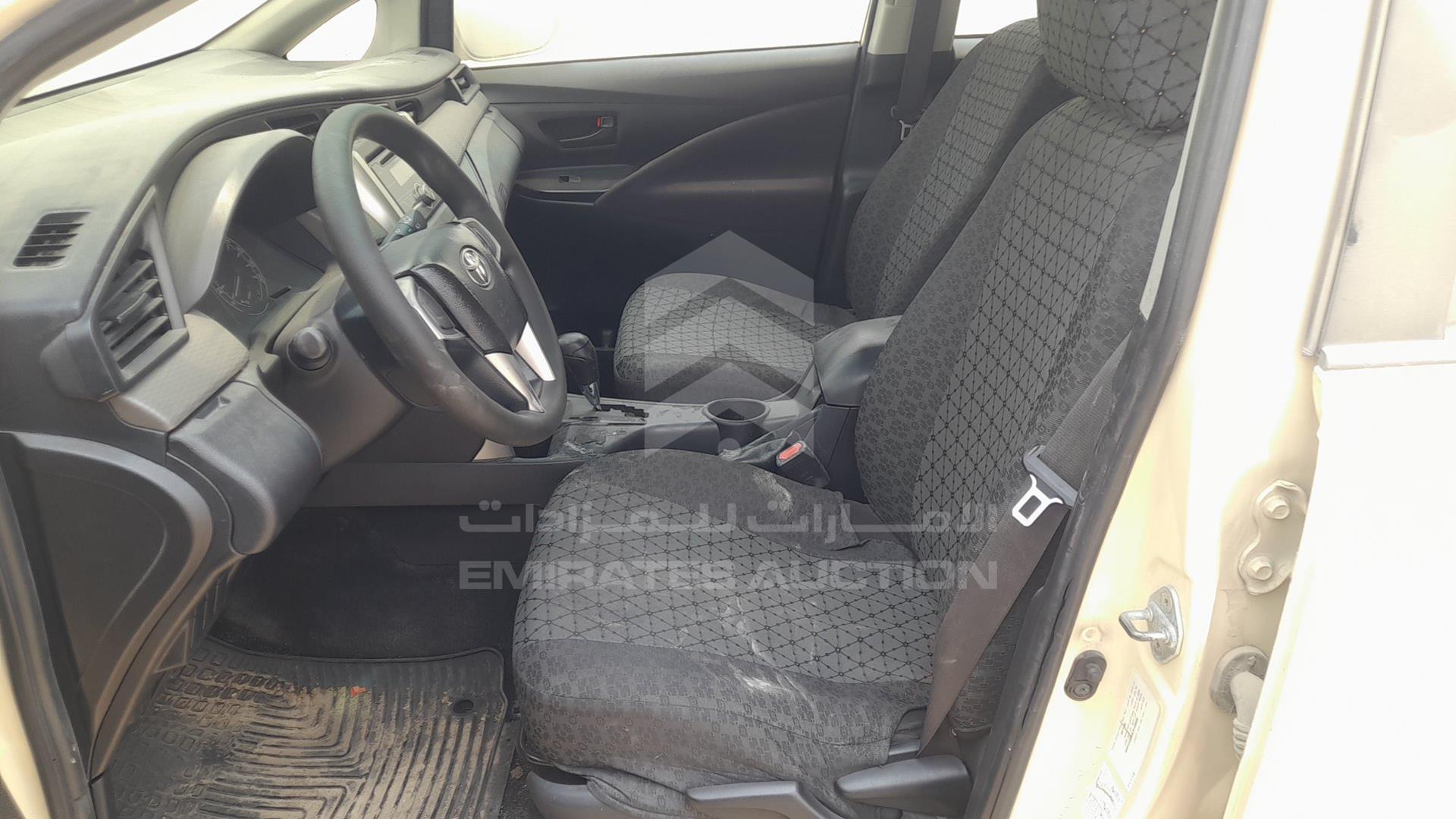 2018 TOYOTA INNOVA VIN: MHFCX8EM9J0109050
