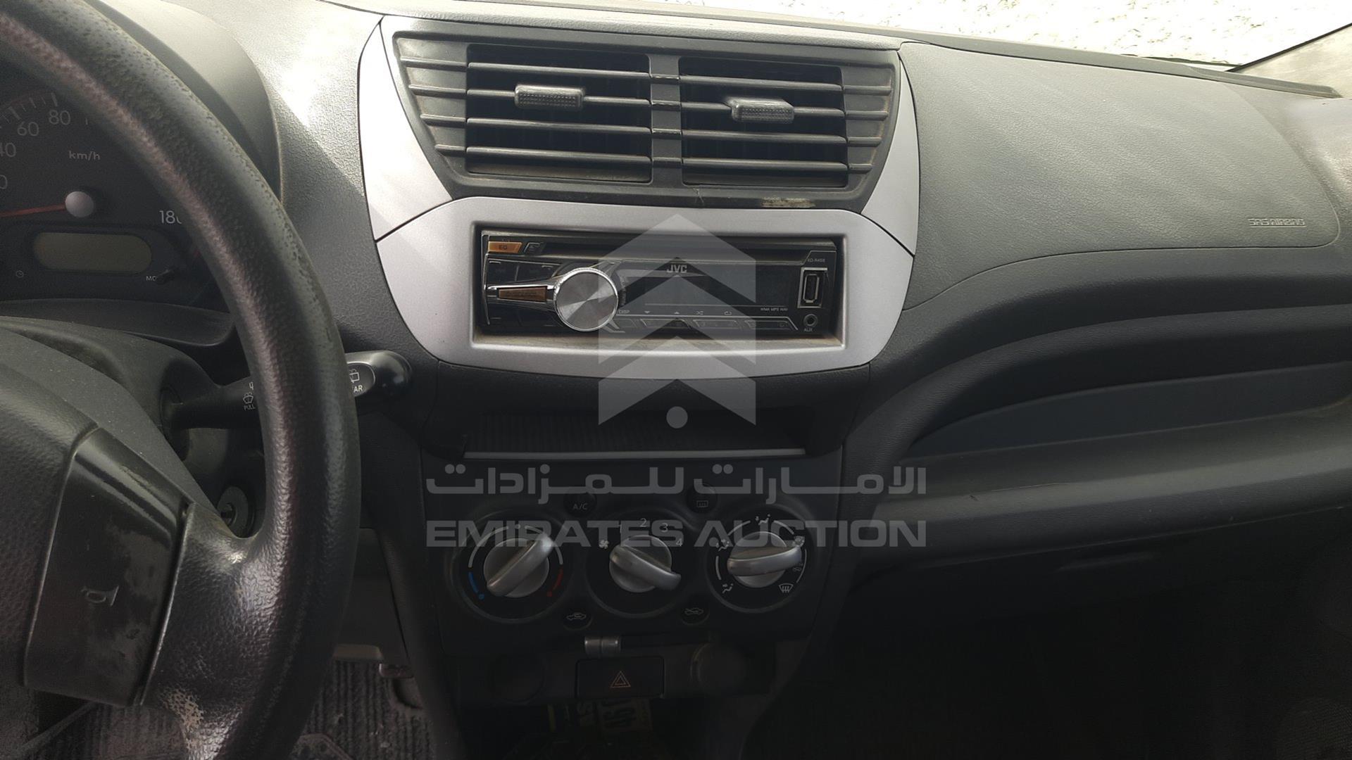 2014 SUZUKI CELERIO VIN: MA3FC3A12EA711482