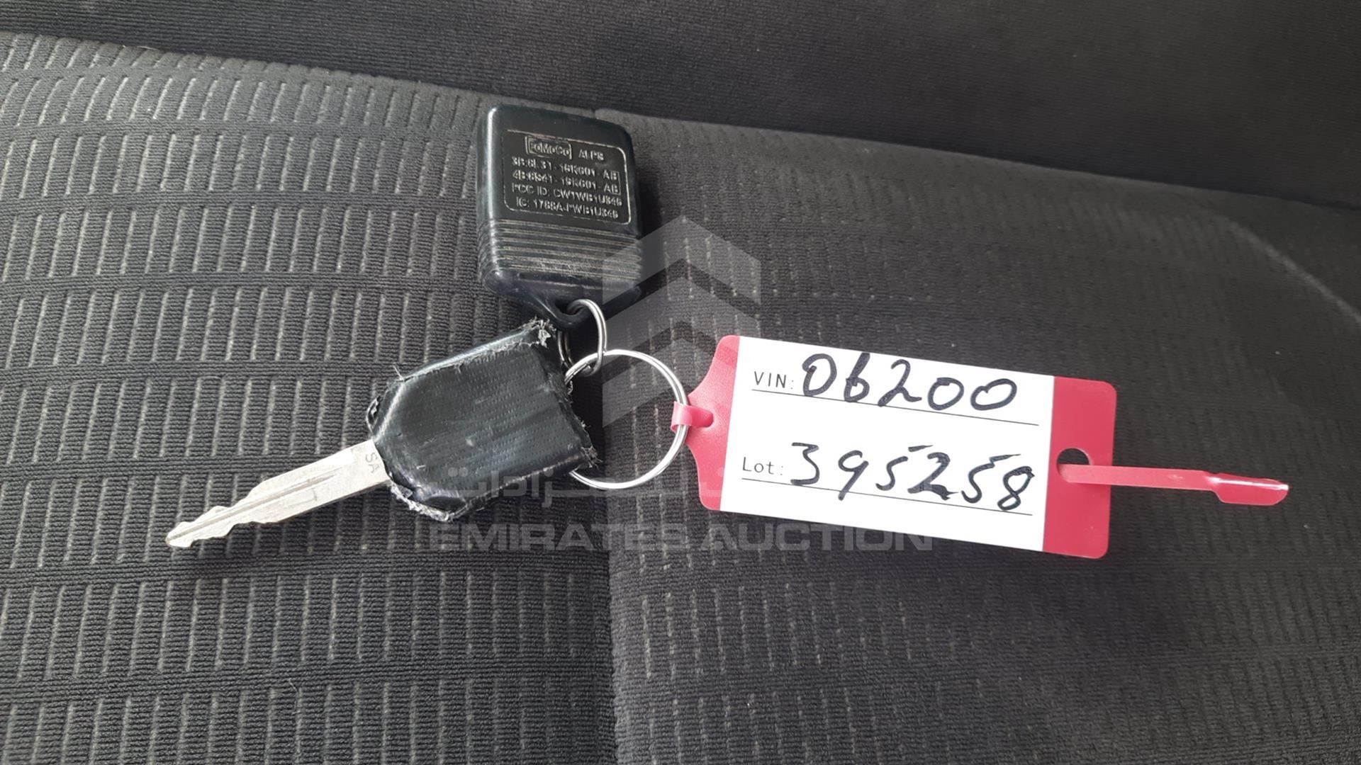 2010 FORD EXPLORER VIN: 1FMEU7DE1AUB06200