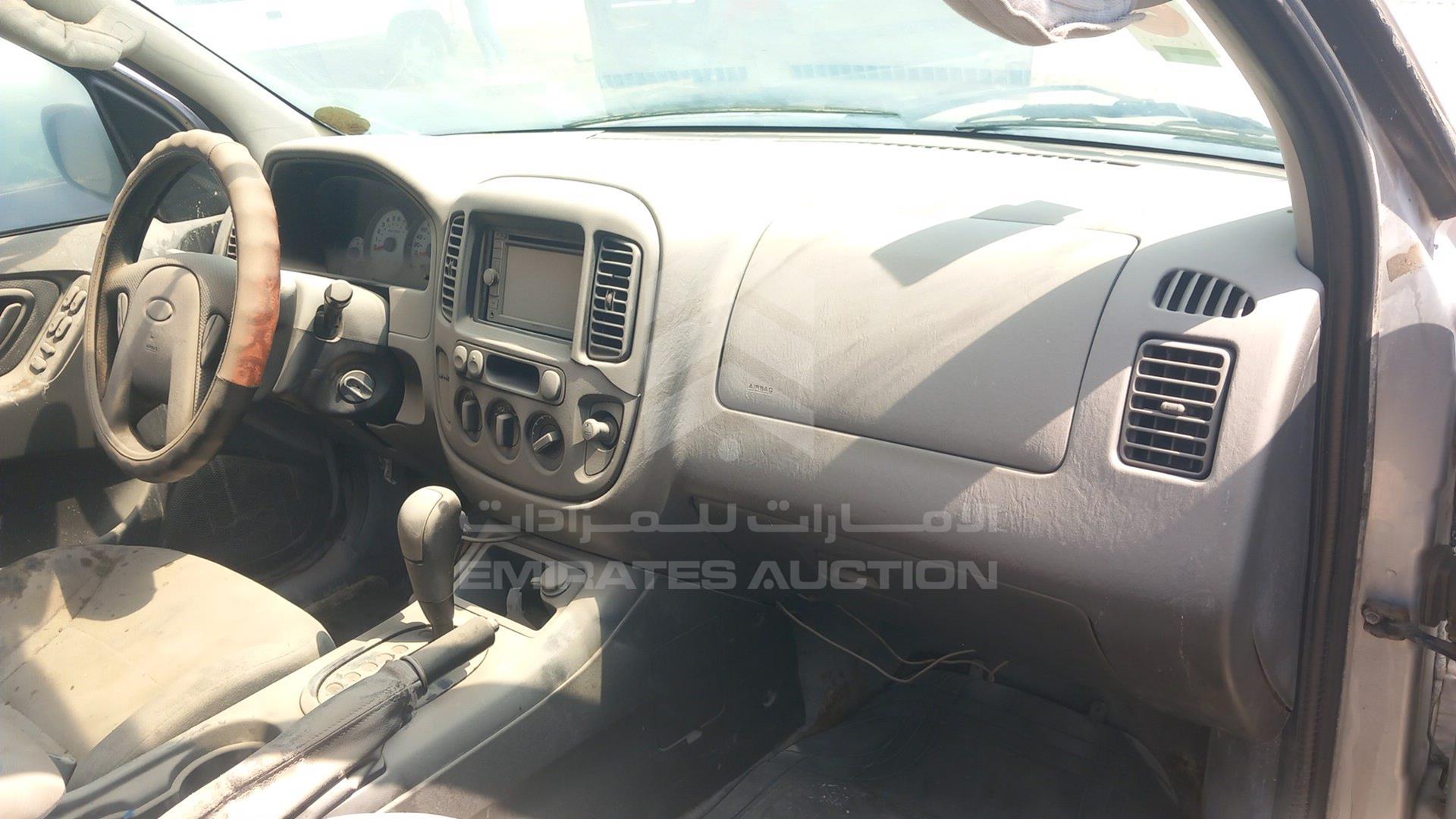 2007 FORD ESCAPE VIN: 1FMYU92157KB57700