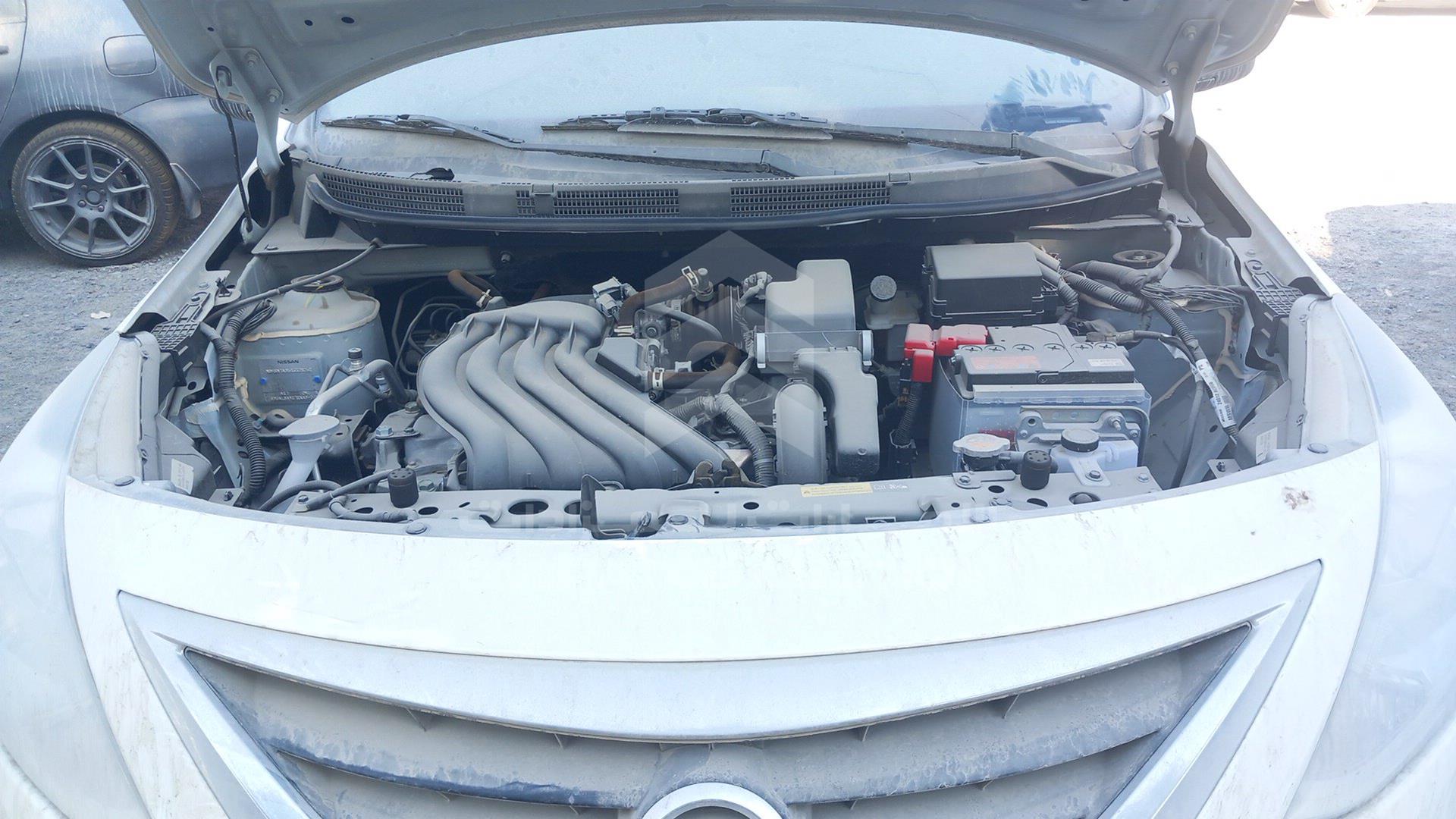 2024 NISSAN SUNNY VIN: MDHBN7AD6RG508062