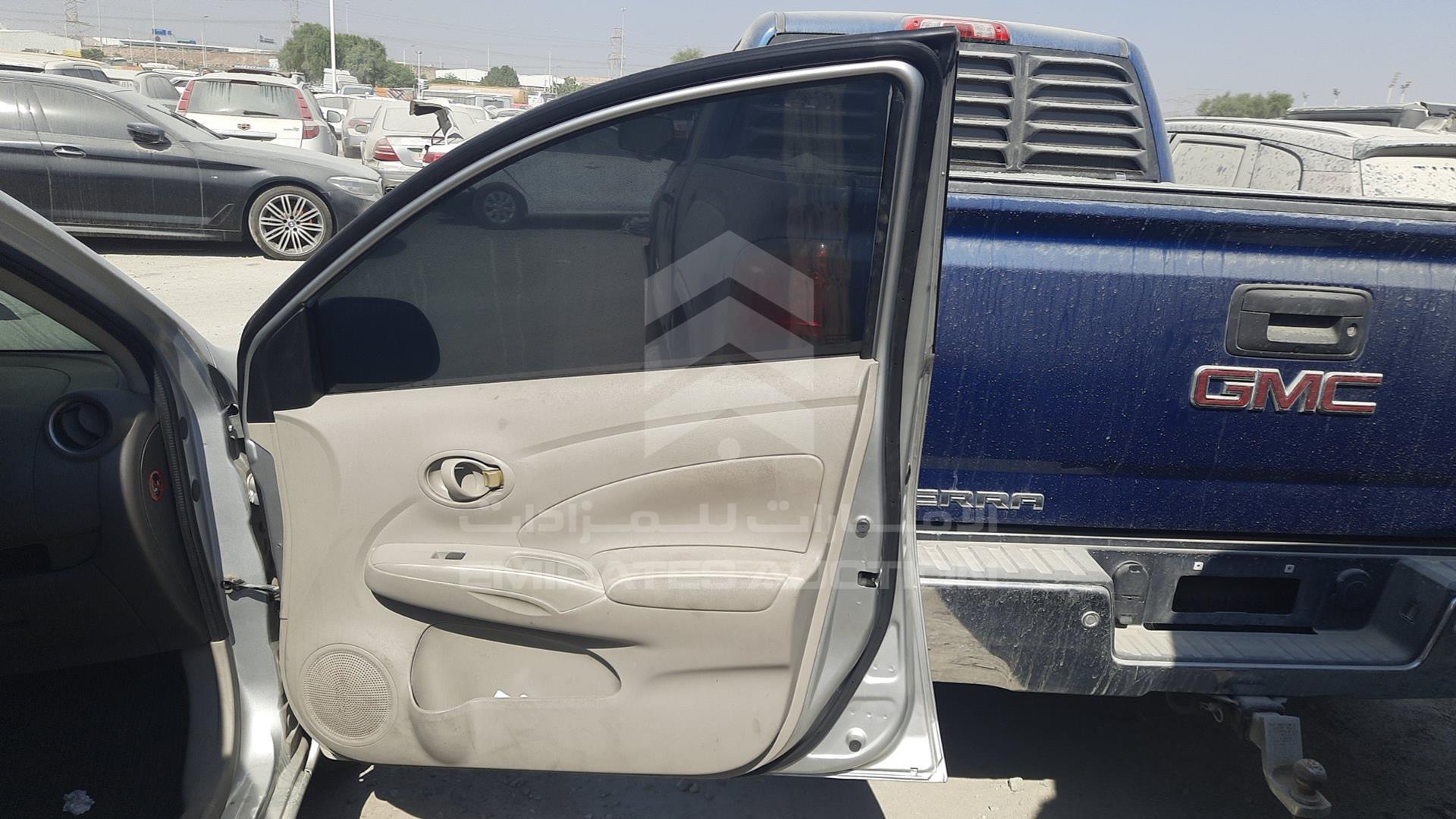 2020 NISSAN SUNNY VIN: MDHBN7AD2LG726507