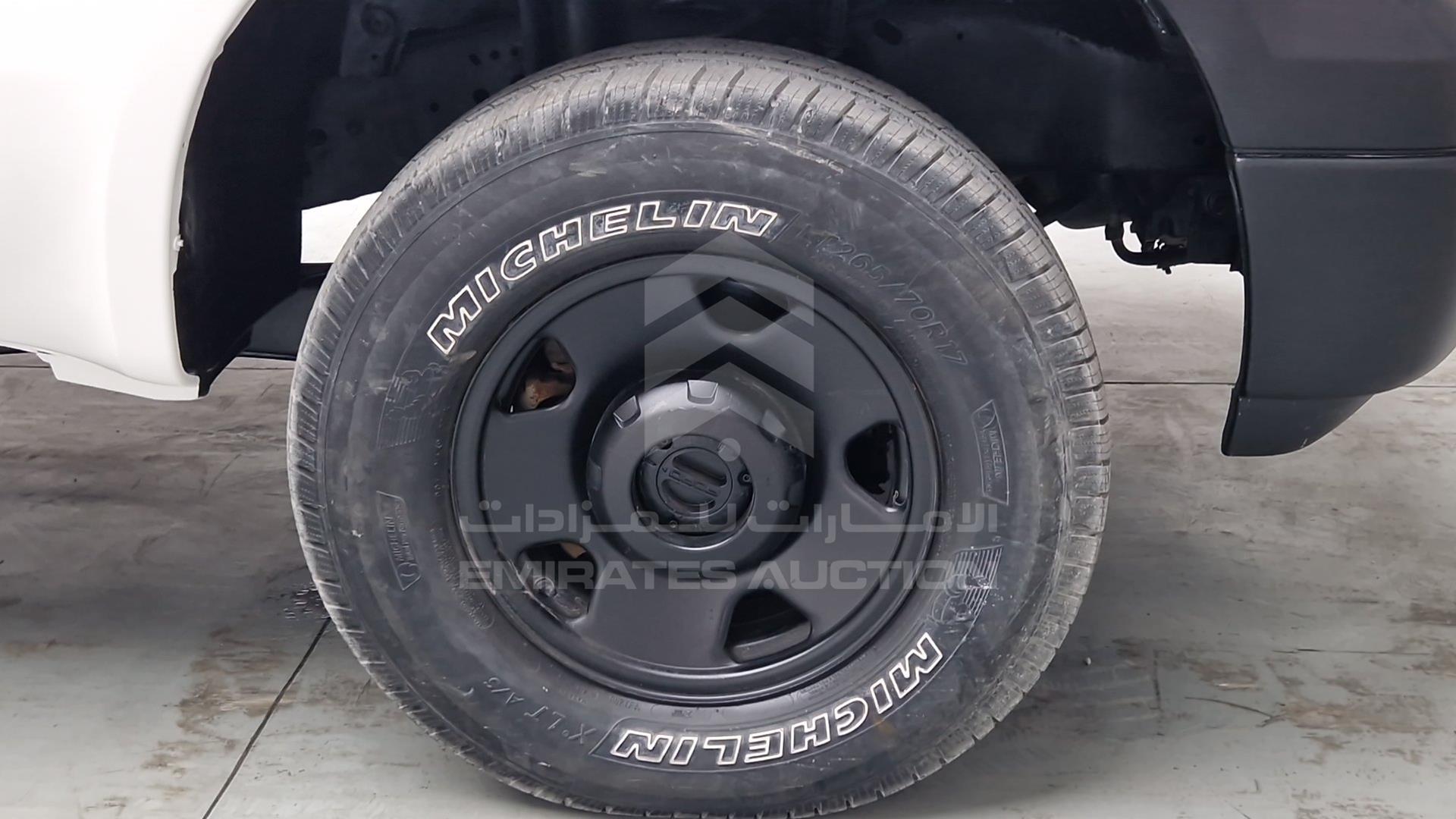 2005 FORD F 350 VIN: 1FTWW31P05EC03356