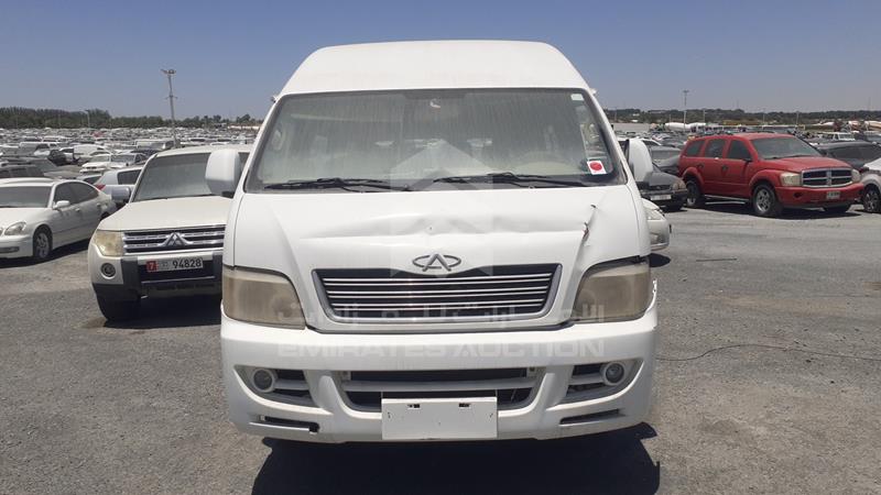 Chery P5 2014. Lot# 400080. VIN LVME2A2A8EB050078. Photo 1