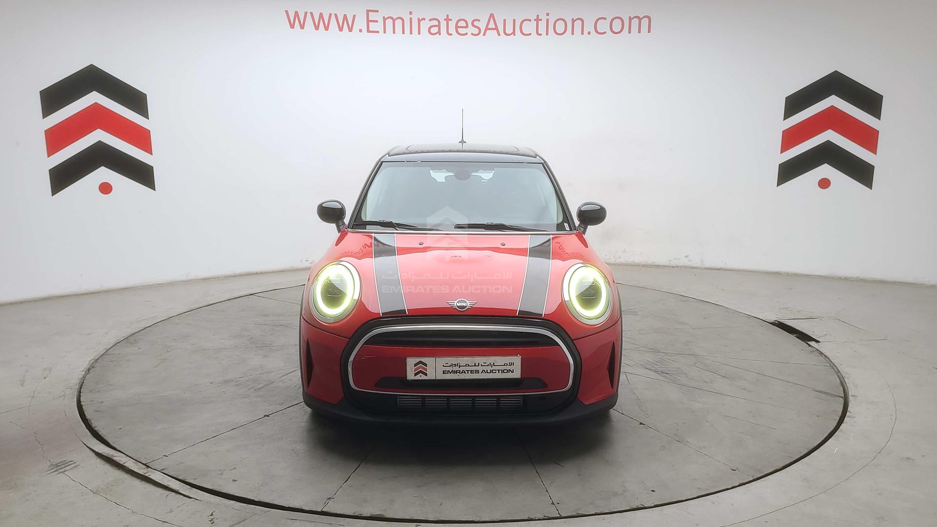 2024 MINI COOPER VIN: WMW31DK06R2V86104
