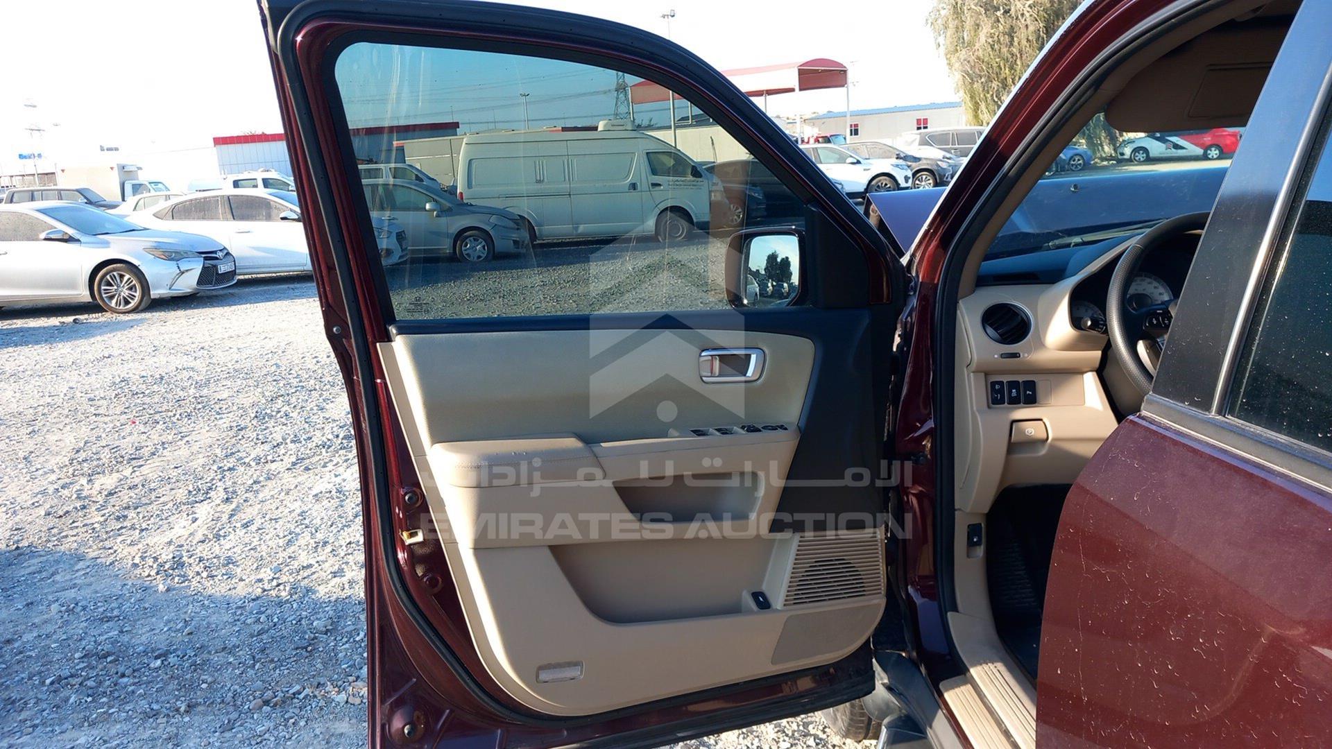 2015 HONDA PILOT VIN: 5FNYF484XFB702563