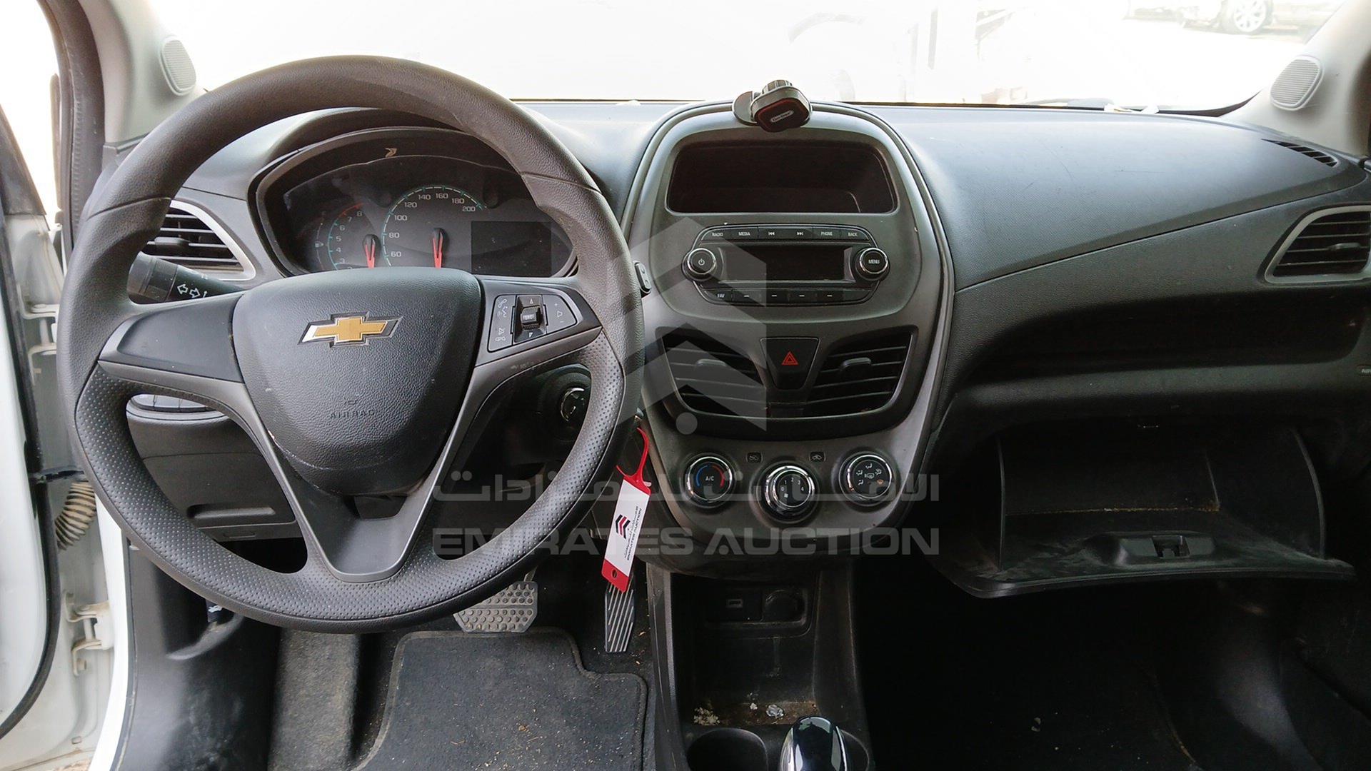 2020 CHEVROLET SPARK VIN: KL1CD6CAXLC451746
