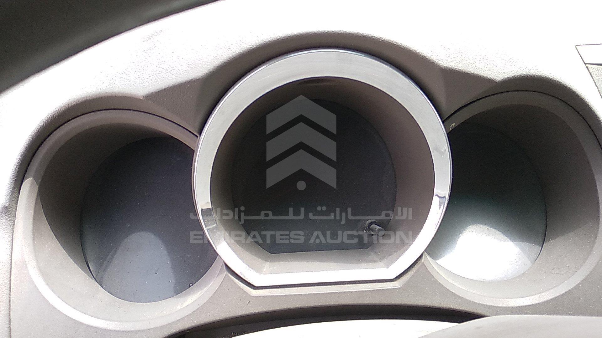 MR1YU59G960006664 - 2006 Toyota Fortuner - #346809