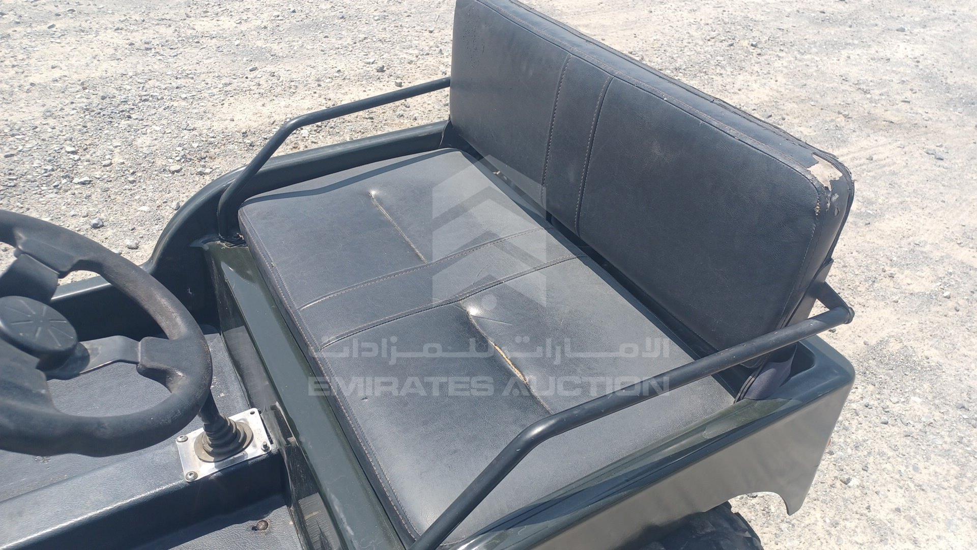 0 BUGGY --- VIN: A53B3C8Z023561