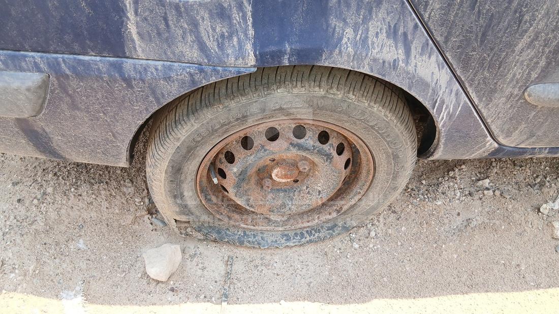 2005 Renault Clio — Rear Right Tyre — Photo 28