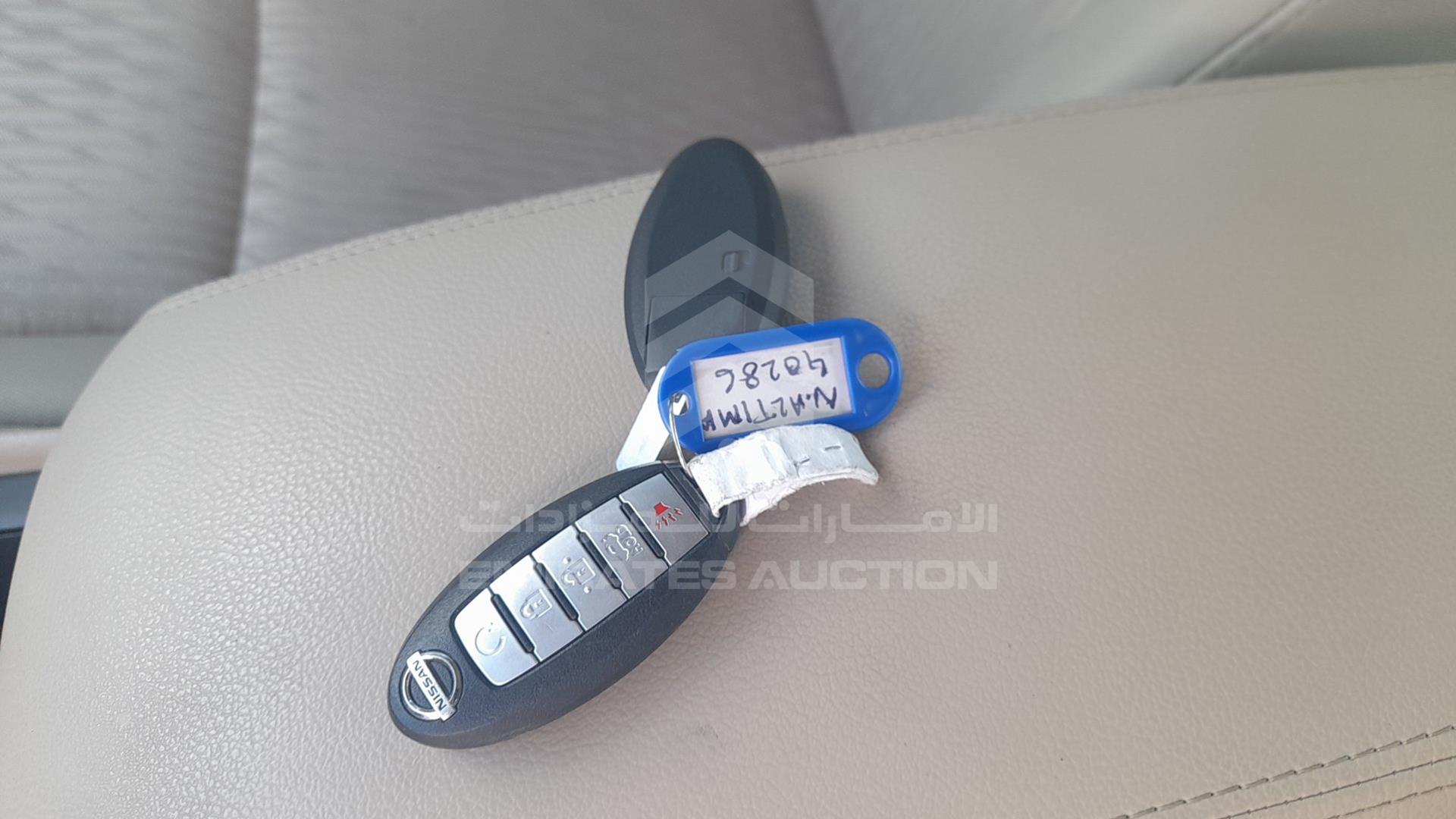 2018 NISSAN ALTIMA VIN: 1N4AL3A97JC273937
