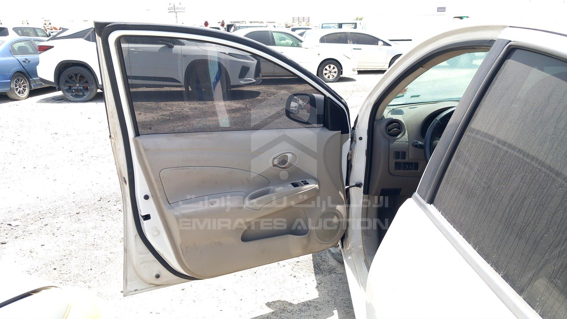 2012 NISSAN SUNNY VIN: MDHBN7AD0CG013119