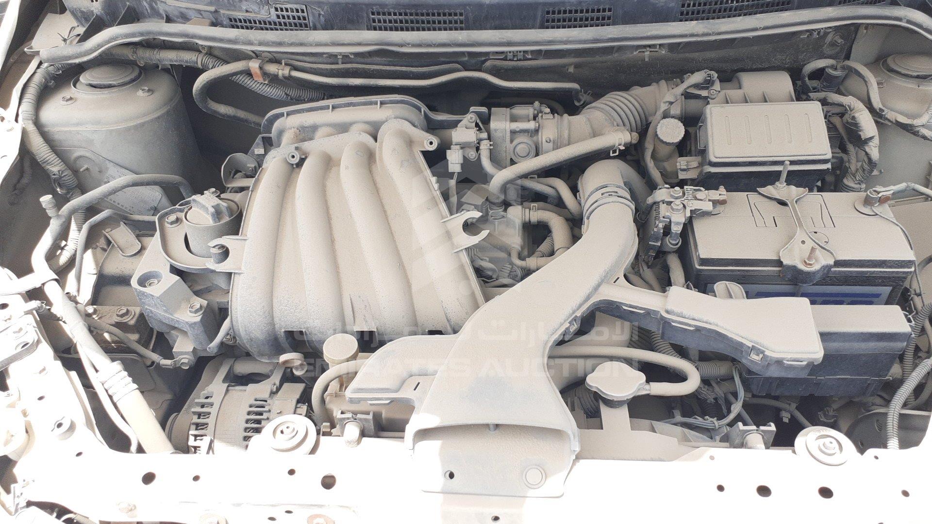 JN1CC13C06T003037 - 2006 Nissan Tiida - #350315