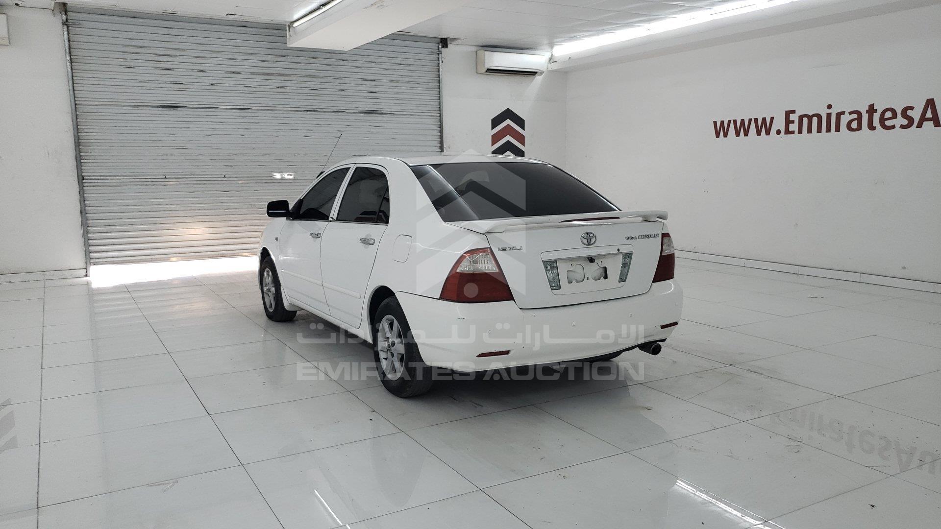 JTDBR23E963144932 - 2006 Toyota Corolla - #348181