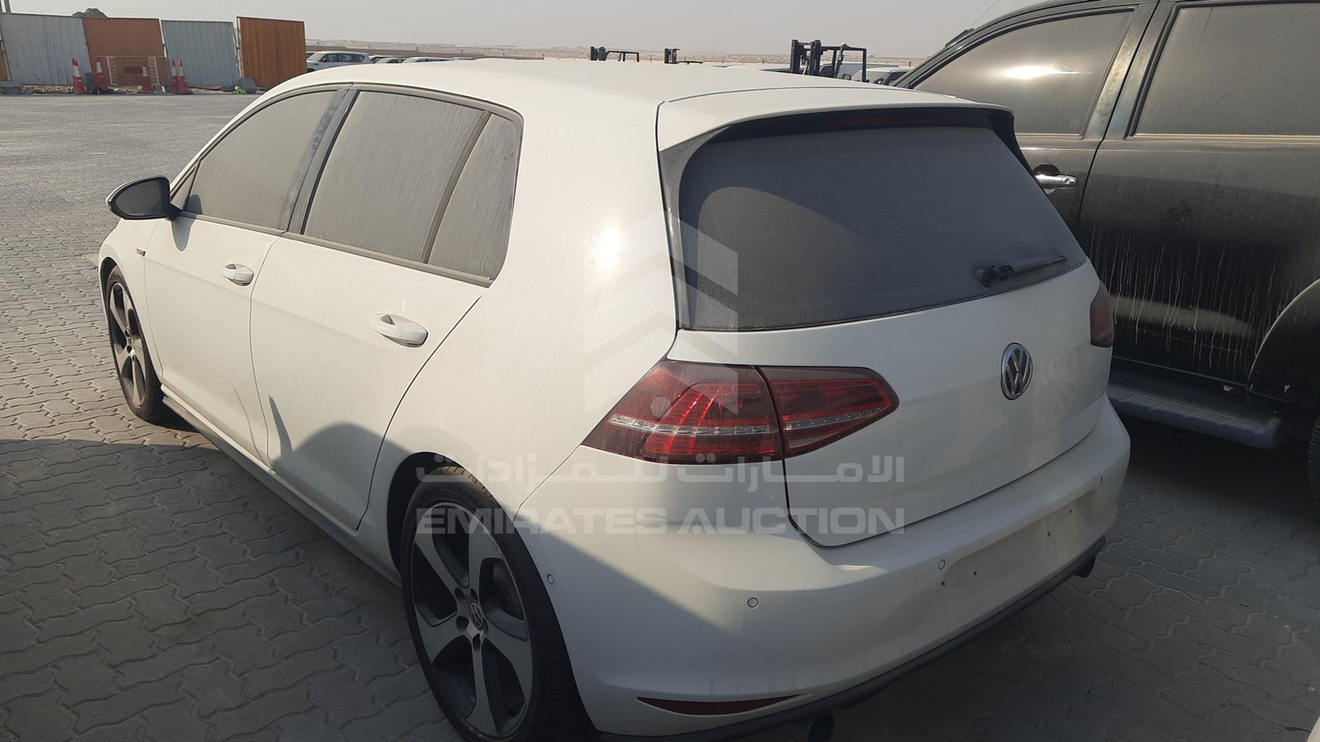 2014 VOLKSWAGEN GOLF VIN: WVWFK2AU0FW000877