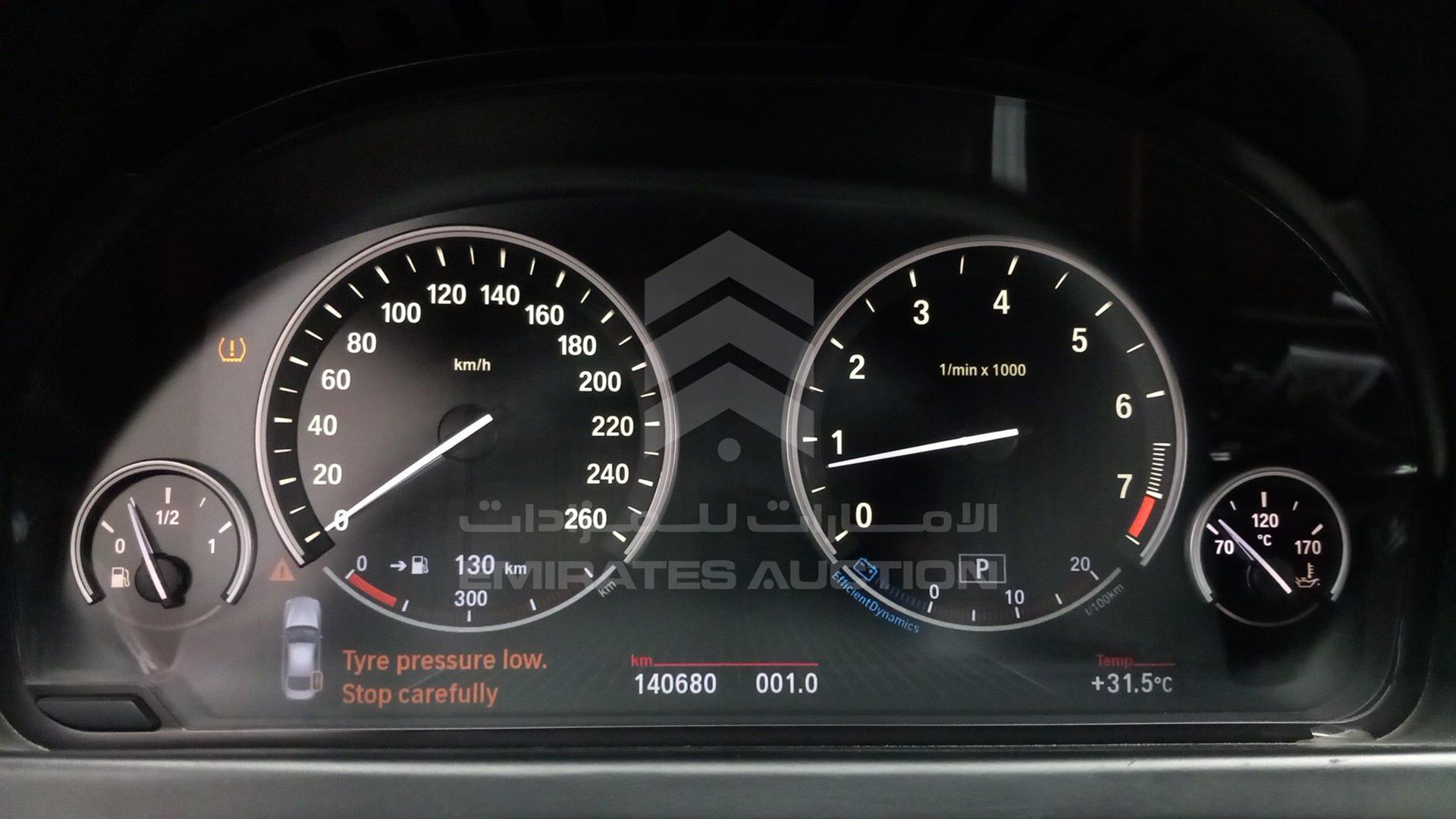 2013 BMW 650 VIN: WBA6B2104DDG65545