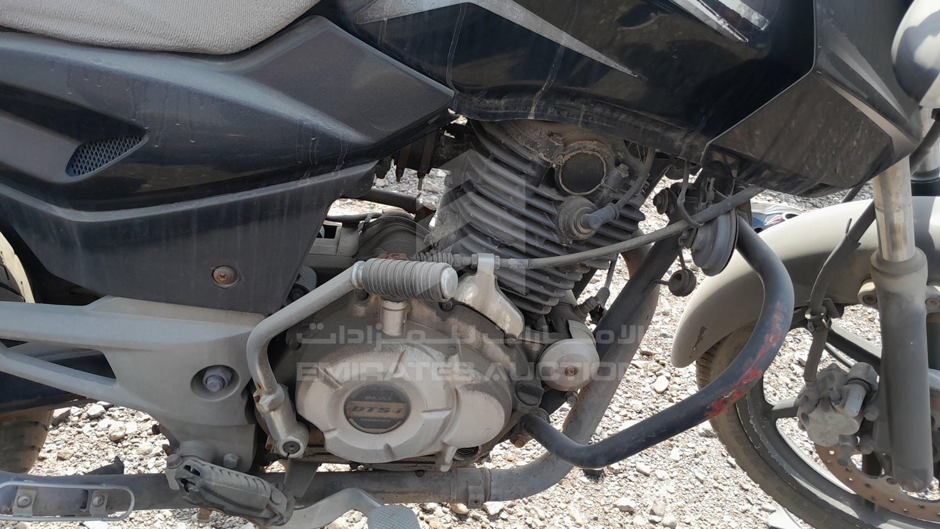 2015 BAJAJ PULSAR 150 VIN: MD2A11CZ9FWD40137