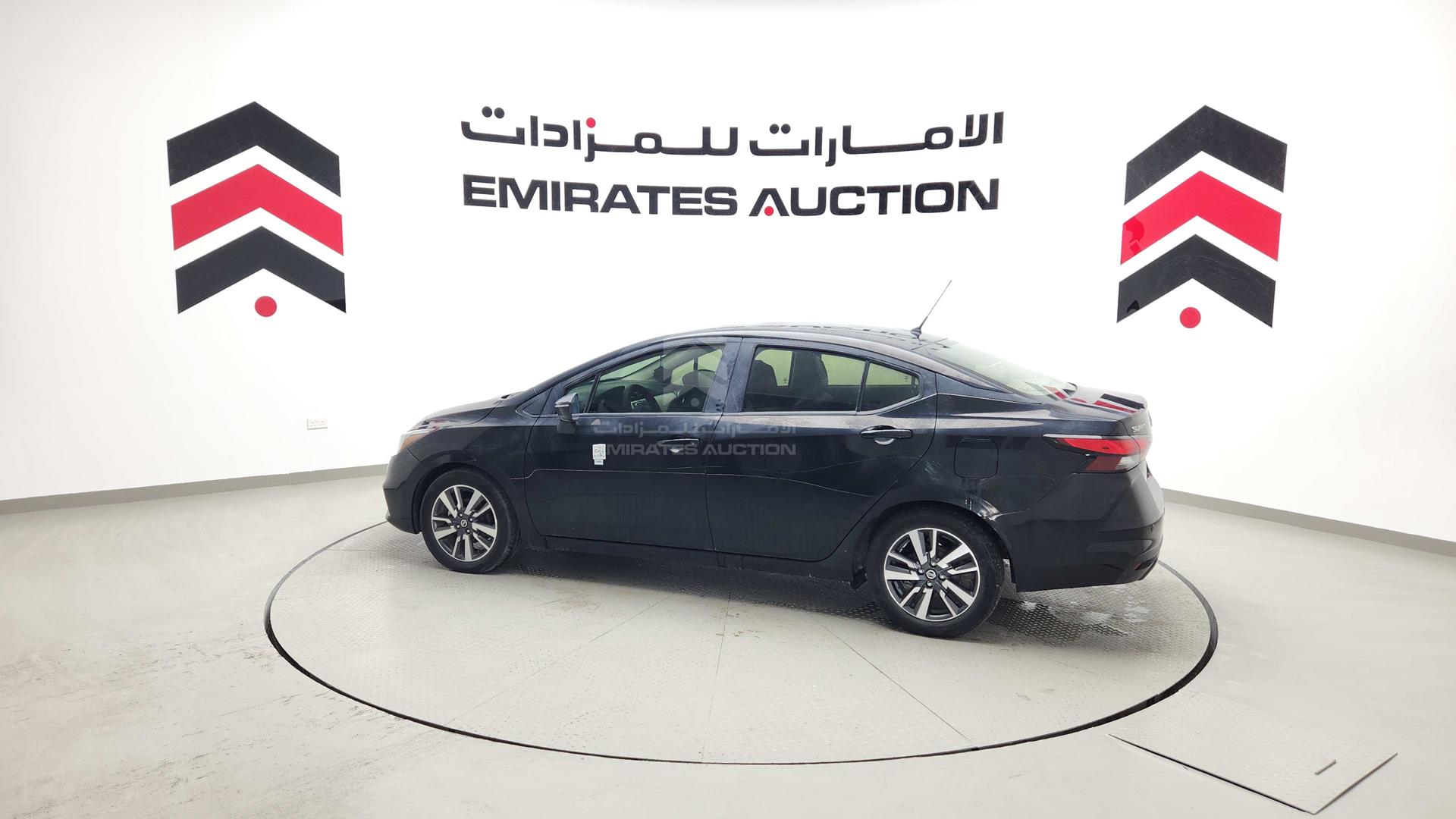 2022 NISSAN SUNNY VIN: 3N1CN8AD2NL806028