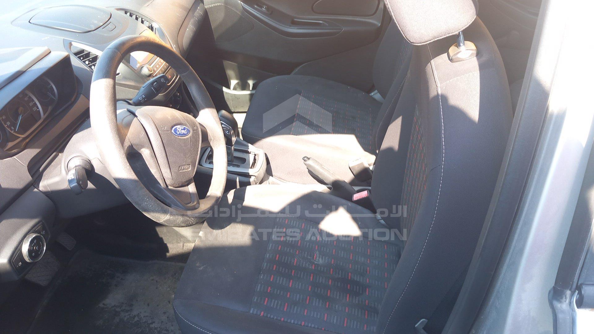 2020 FORD FIGO VIN: MAJFKBFZ0LTU41612