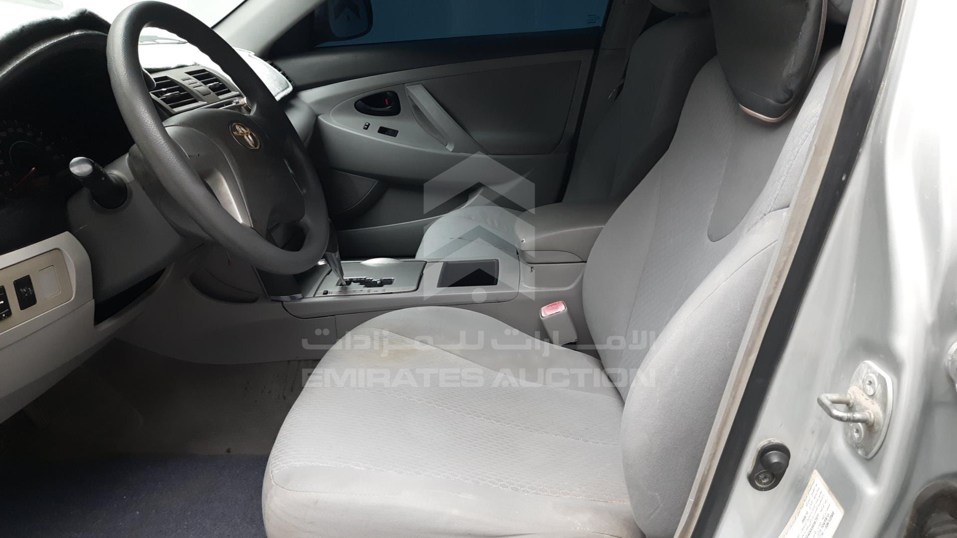 2009 TOYOTA CAMRY VIN: 6T1BE42KX9X567577