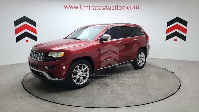 VIN: 1C4RJFJT0EC253275 Auction: EmiratesAuction Lot: 408759 VIN: 1C4RJFJT0EC253275 Jeep Grand Cherokee 2014 RED Photo 63