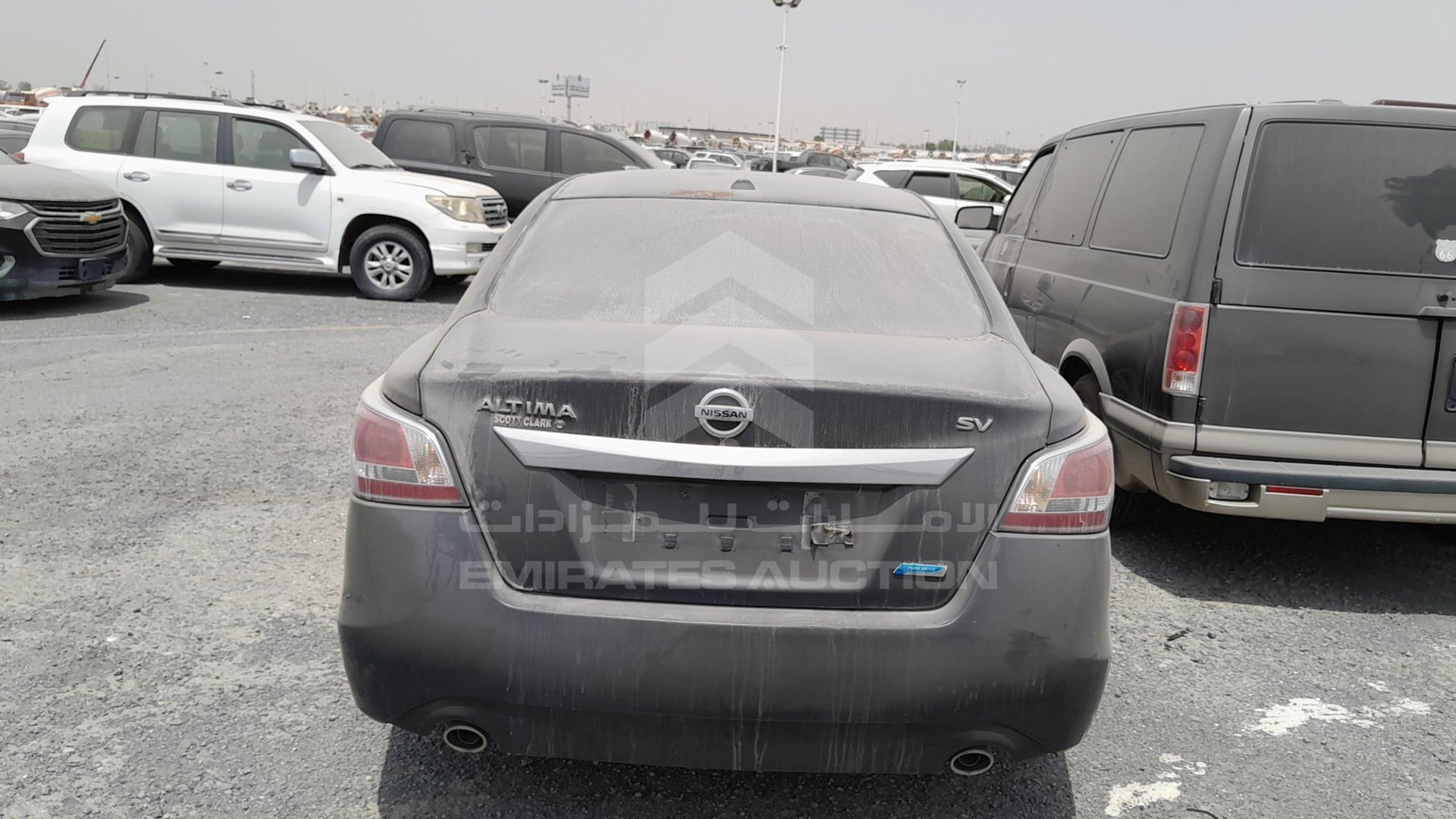 2014 NISSAN ALTIMA VIN: 1N4AL3AP6EC320301